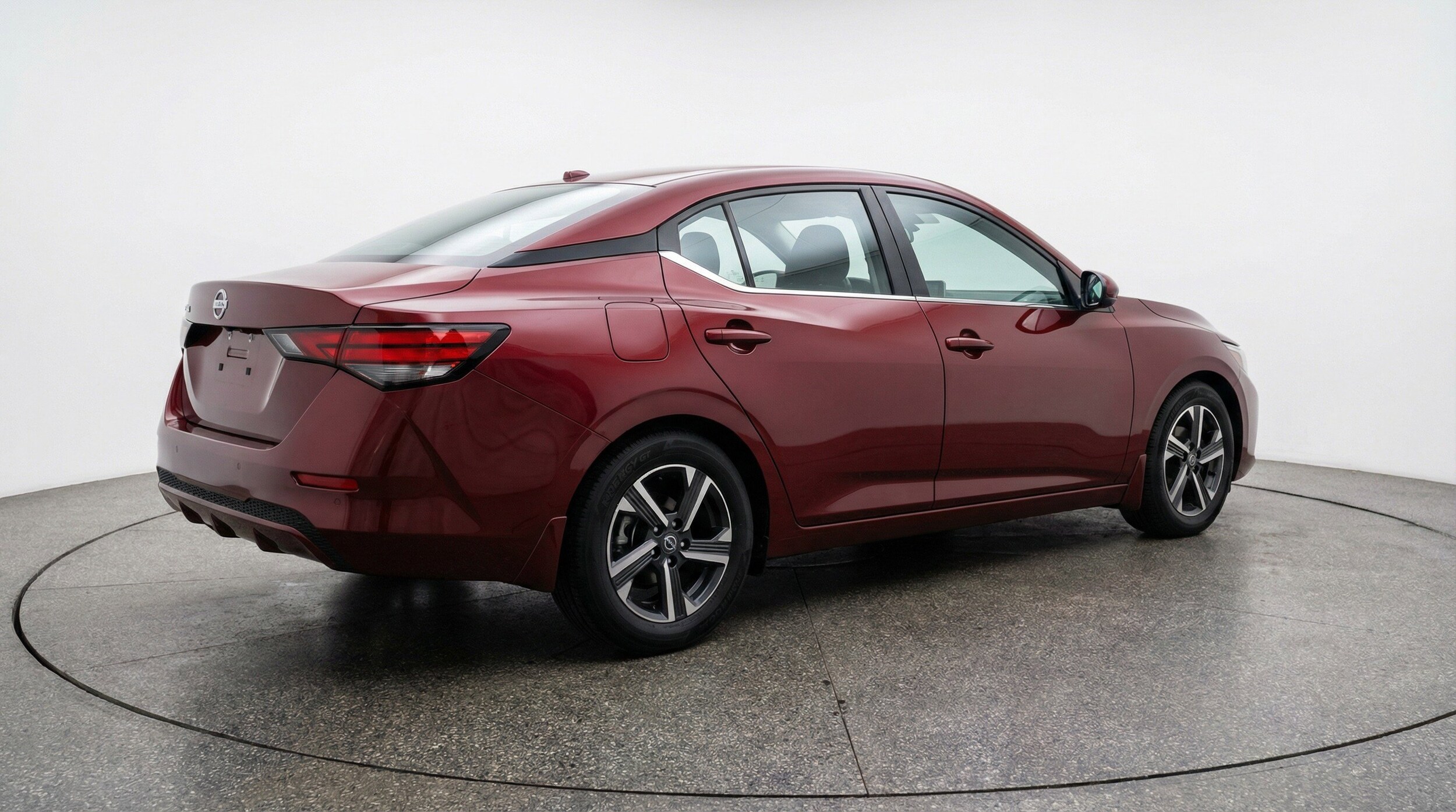 Thumbnail: 2025 Nissan Sentra - 9