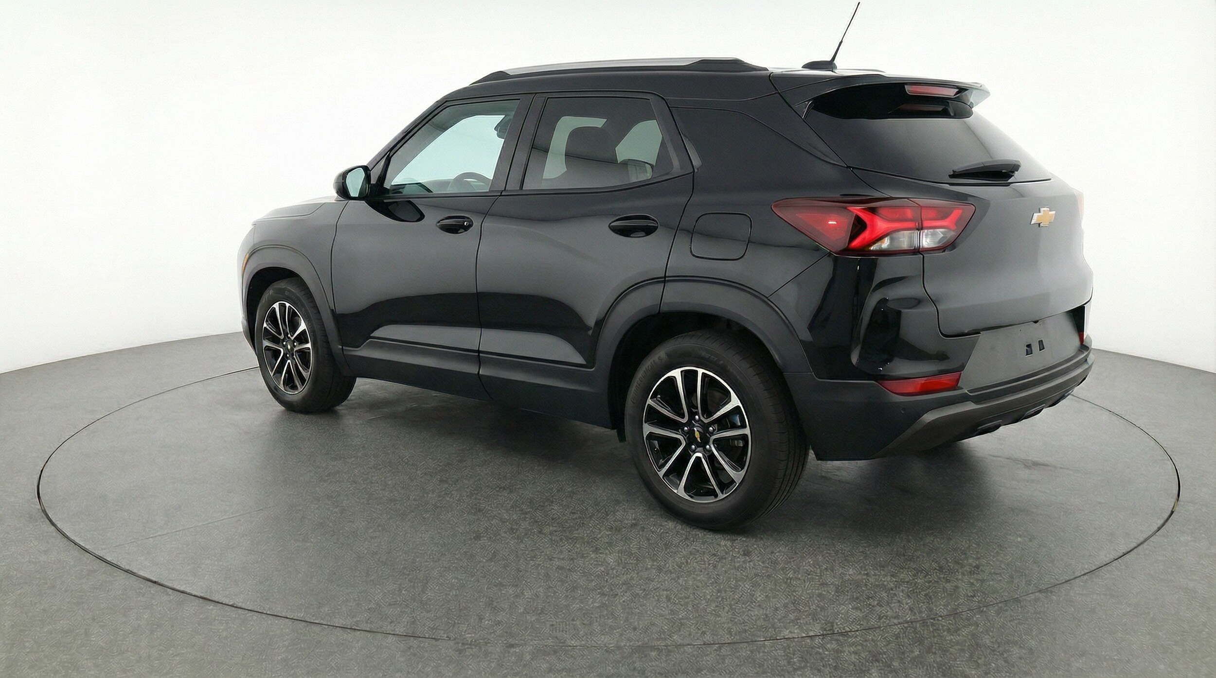 Thumbnail: 2025 Chevrolet TrailBlazer - 5