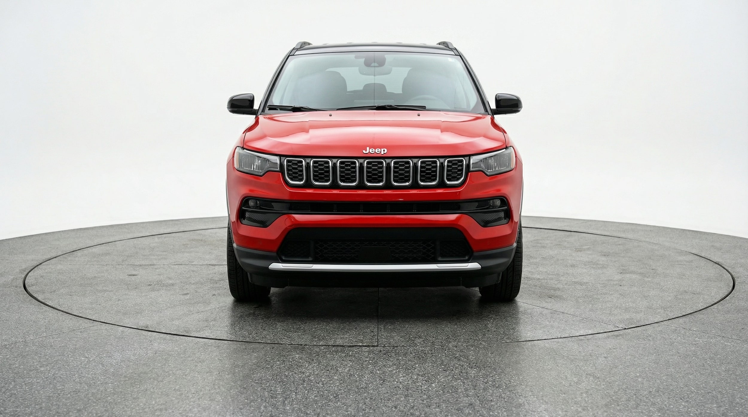 Thumbnail: 2025 Jeep Compass - 2