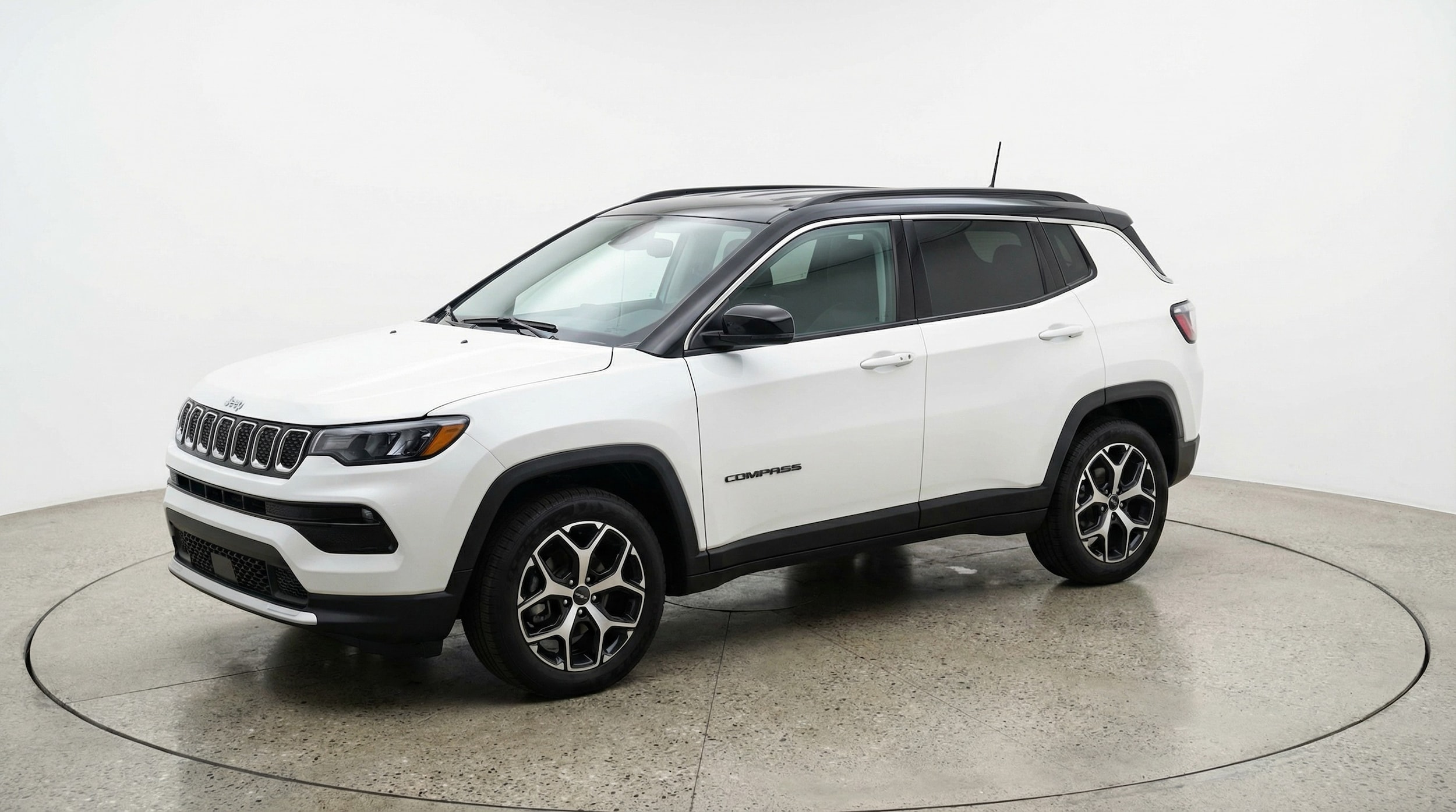 Thumbnail: 2025 Jeep Compass - 3