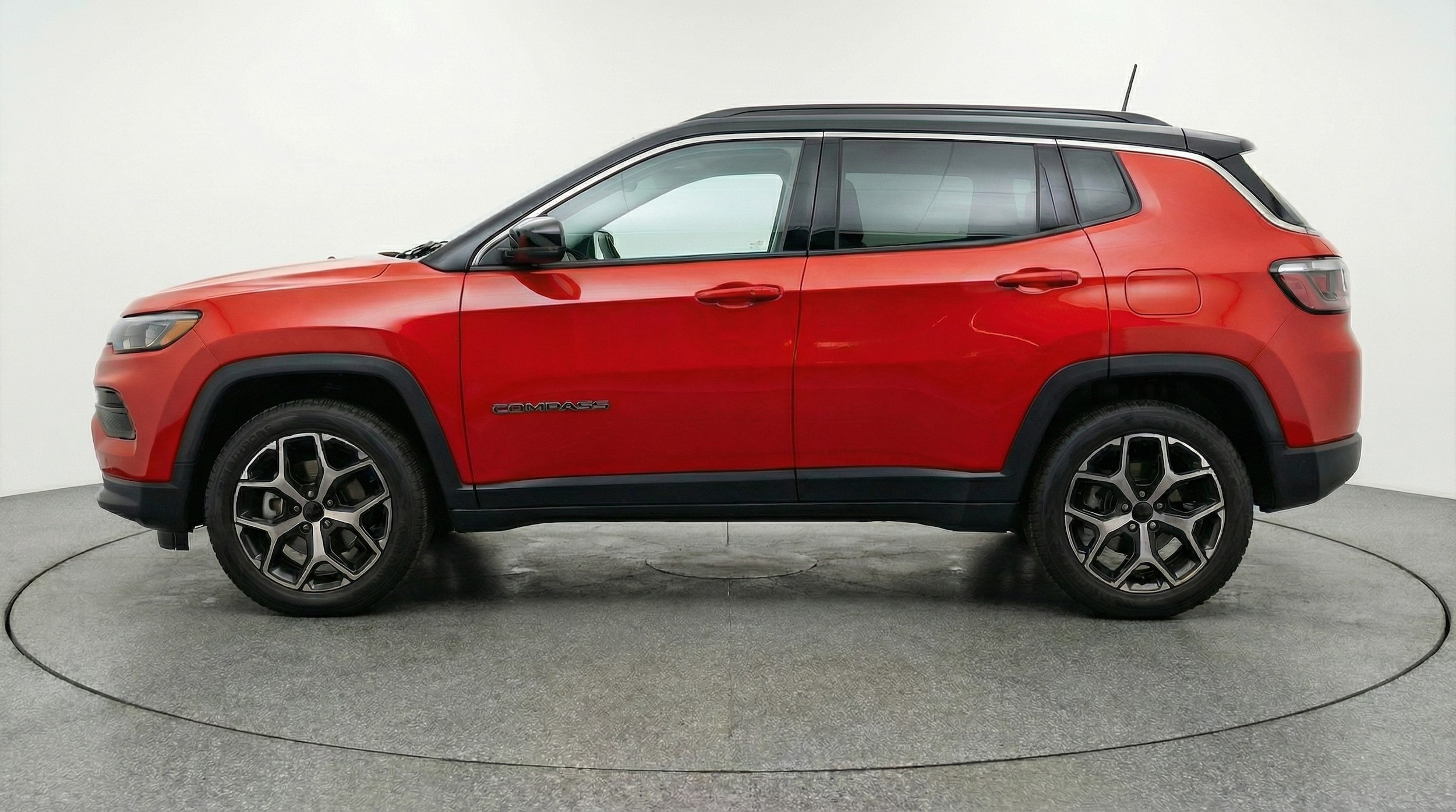 Thumbnail: 2025 Jeep Compass - 4