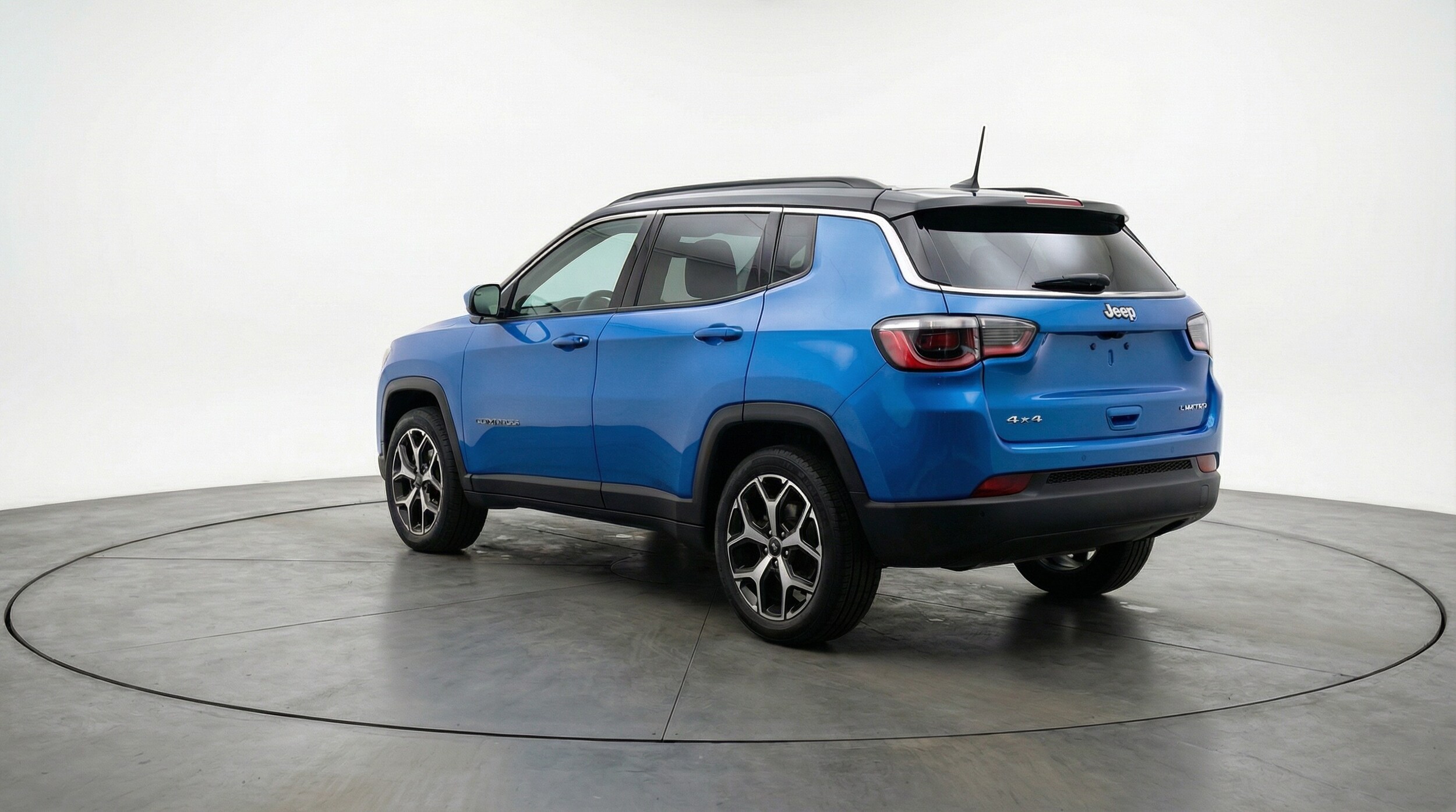 Thumbnail: 2025 Jeep Compass - 5