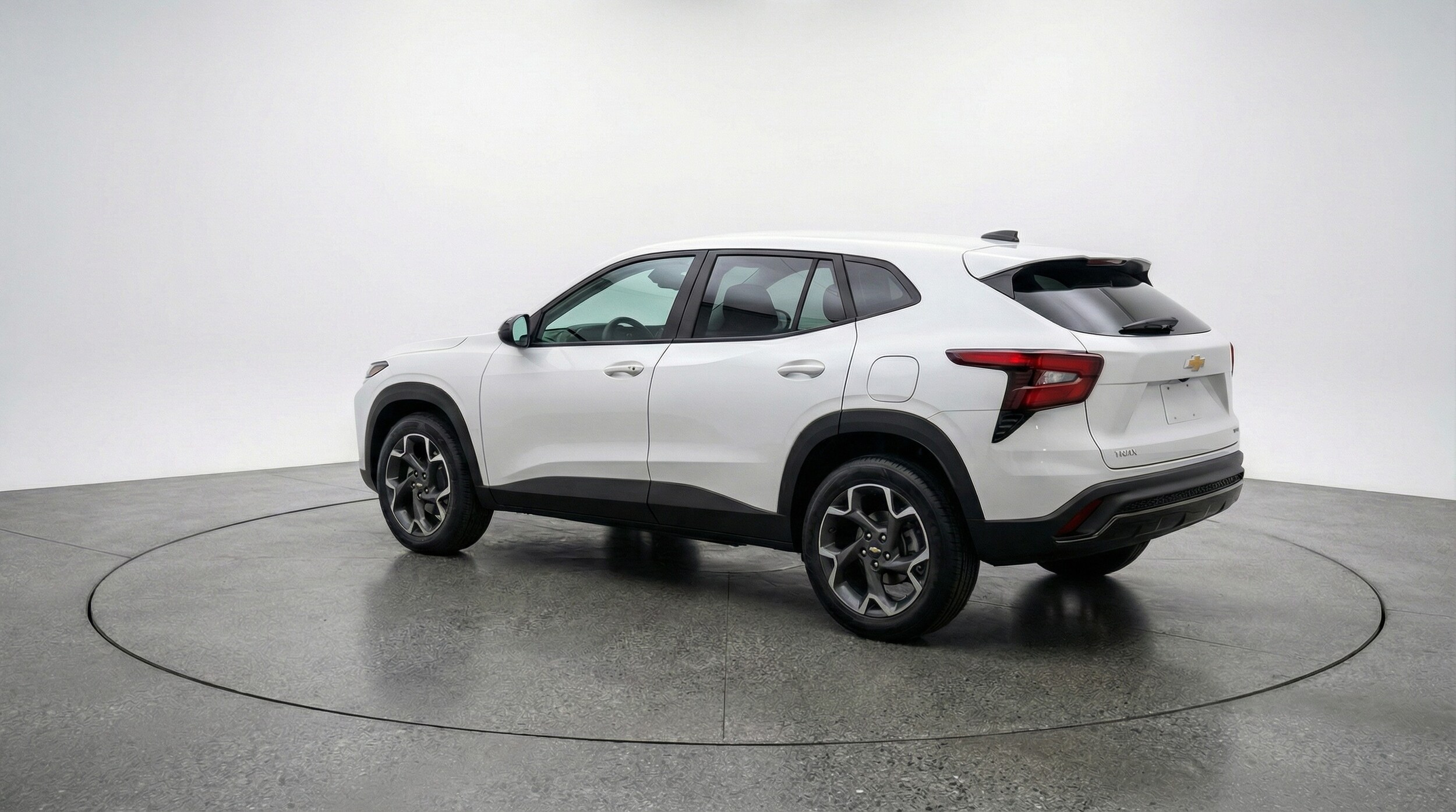 Thumbnail: 2025 Chevrolet Trax - 5