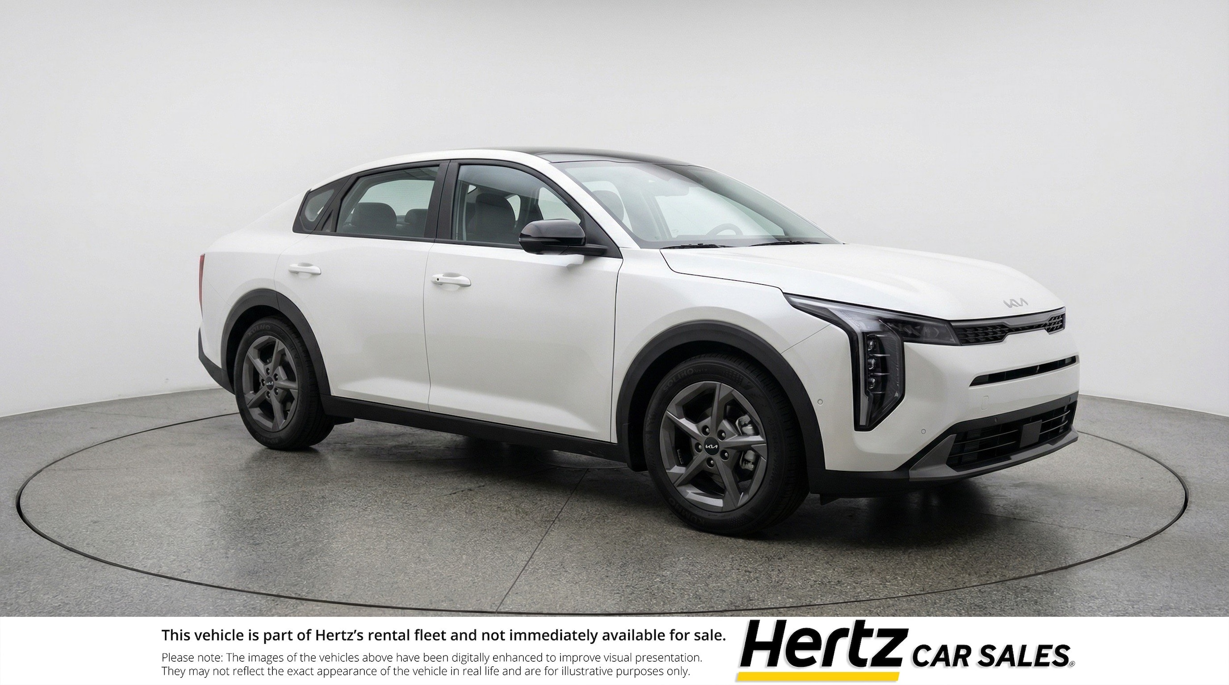 Thumbnail: 2026 Kia K4 - 1