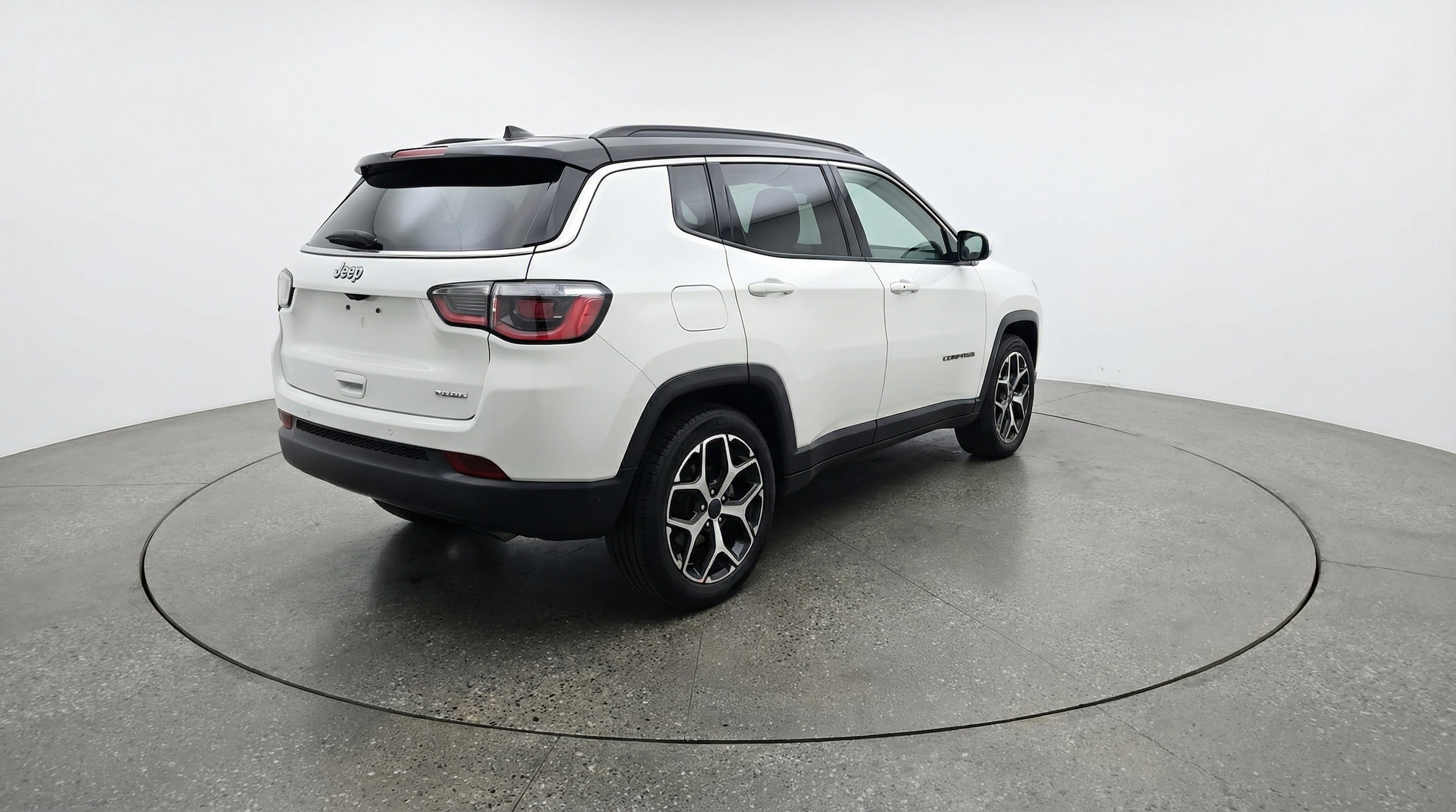 Thumbnail: 2025 Jeep Compass - 7