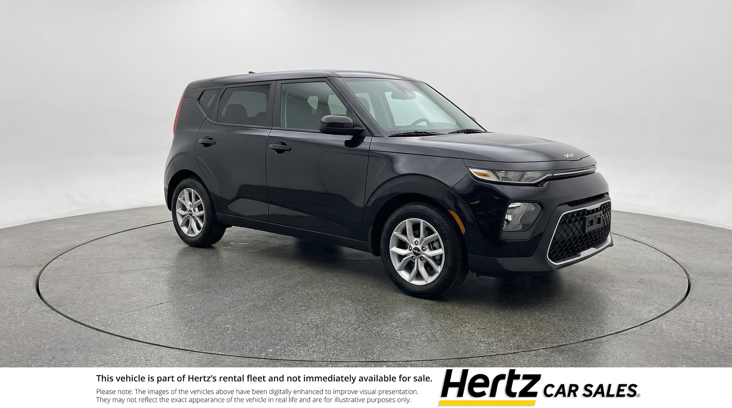 Thumbnail: 2025 Kia Soul - 1