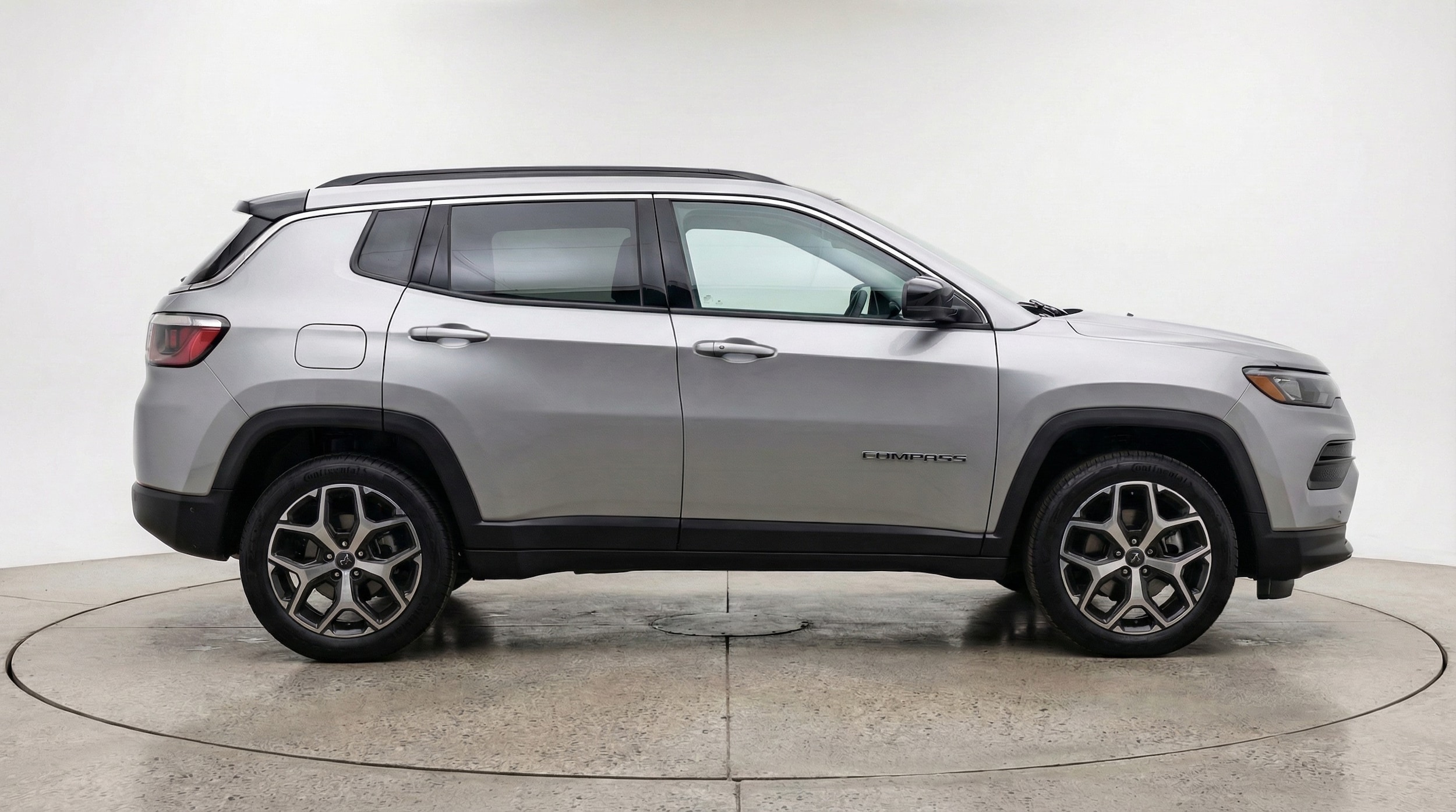 Thumbnail: 2025 Jeep Compass - 8