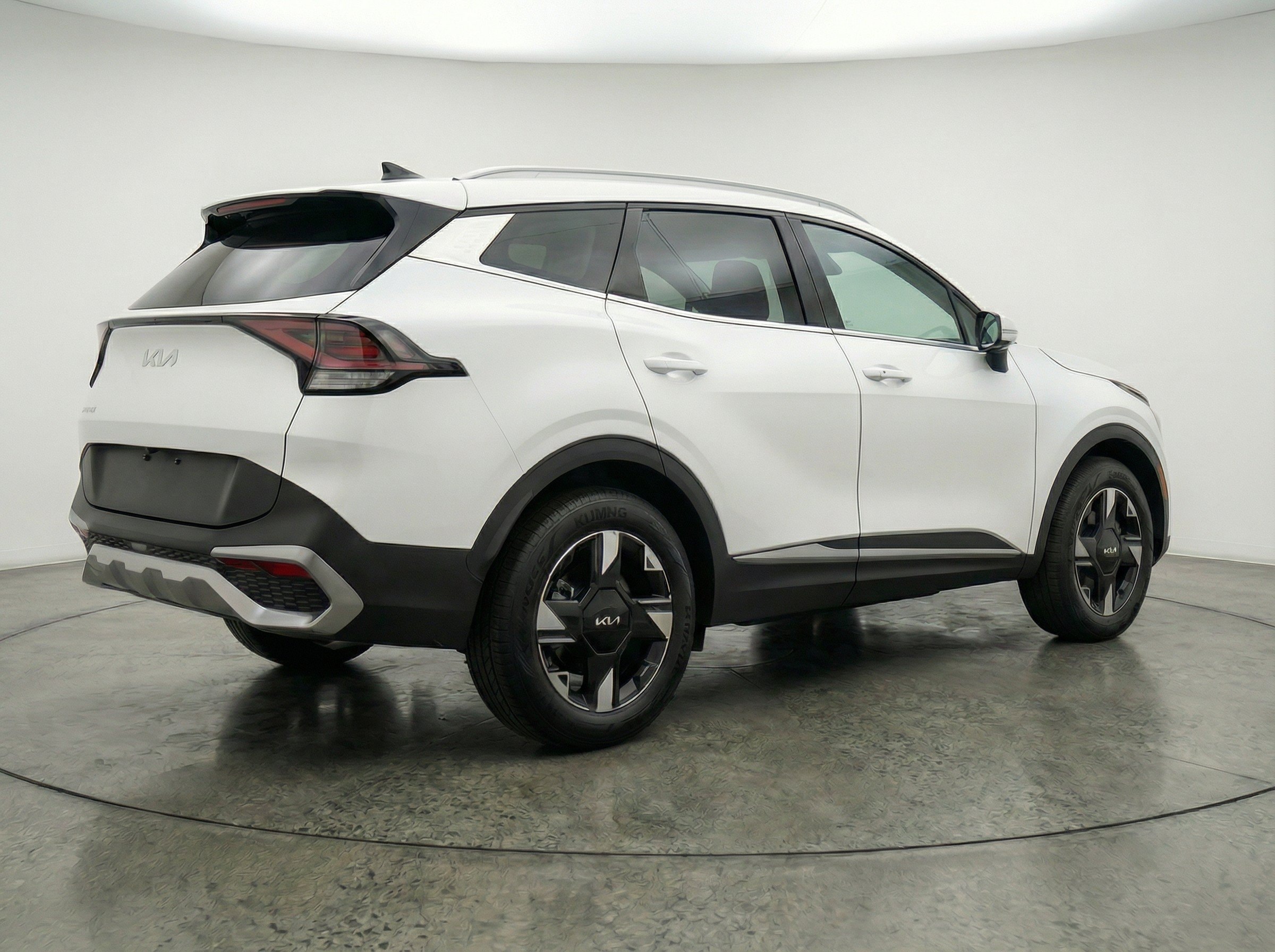 Thumbnail: 2026 Kia Sportage - 9