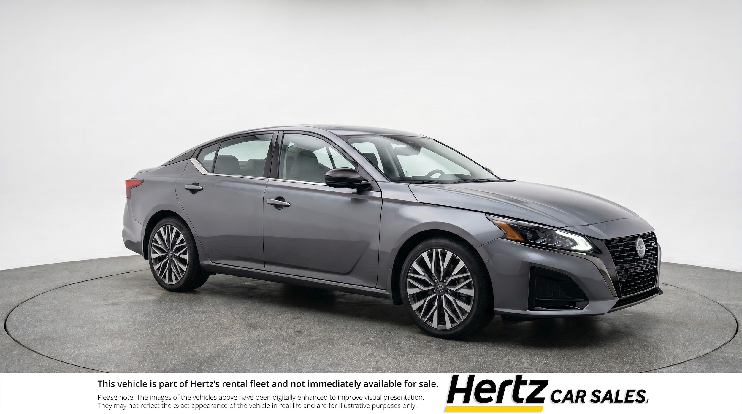 Thumbnail: 2026 Nissan Altima - 1