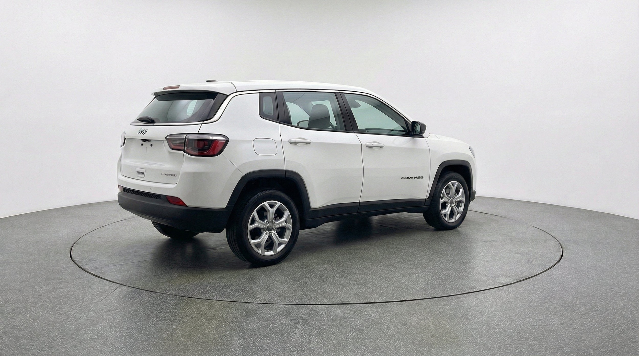 Thumbnail: 2025 Jeep Compass - 9