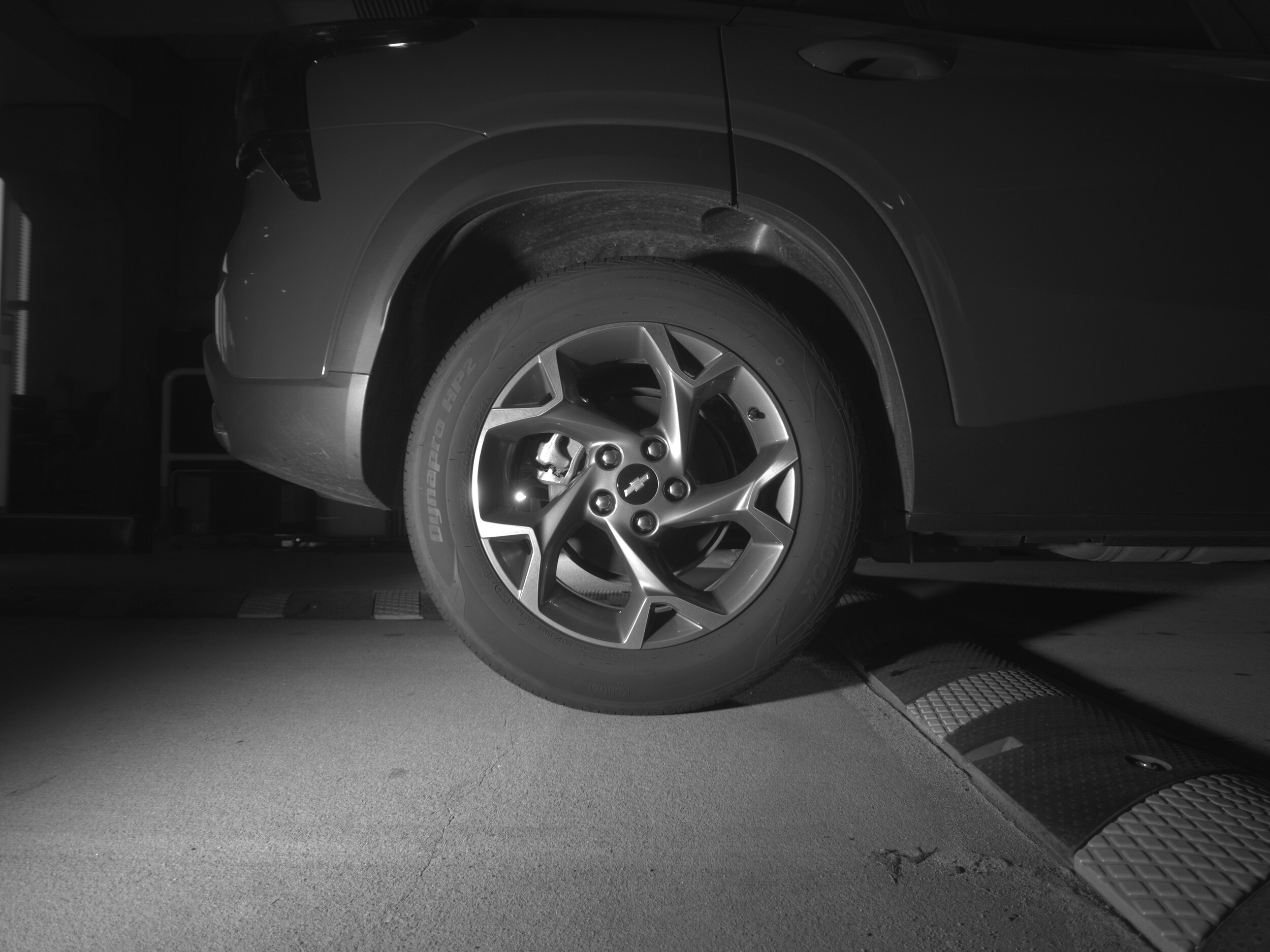 Thumbnail: 2025 Chevrolet Trax - 12