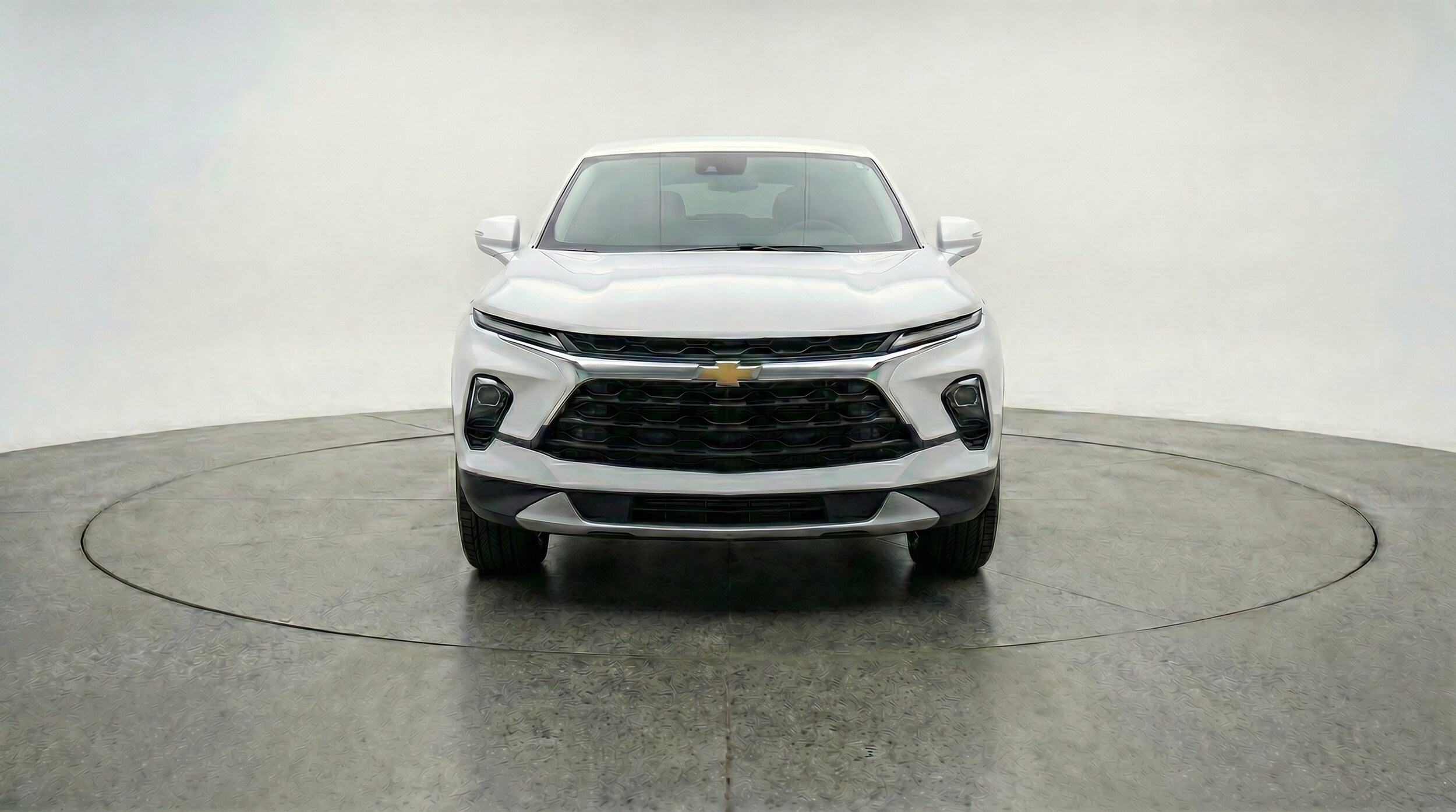 Thumbnail: 2026 Chevrolet Blazer - 2