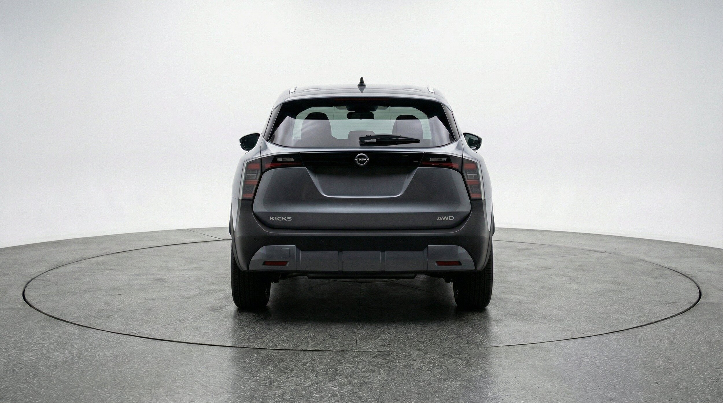 Thumbnail: 2026 Nissan Kicks - 7