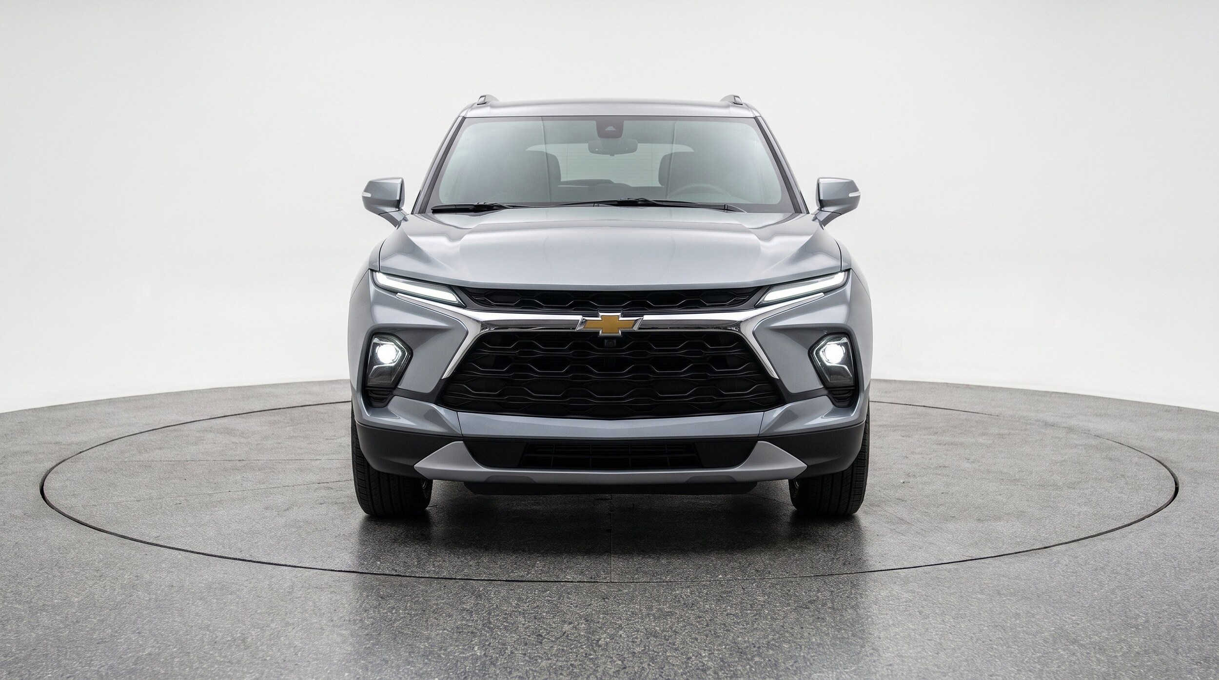 Thumbnail: 2025 Chevrolet Blazer - 2