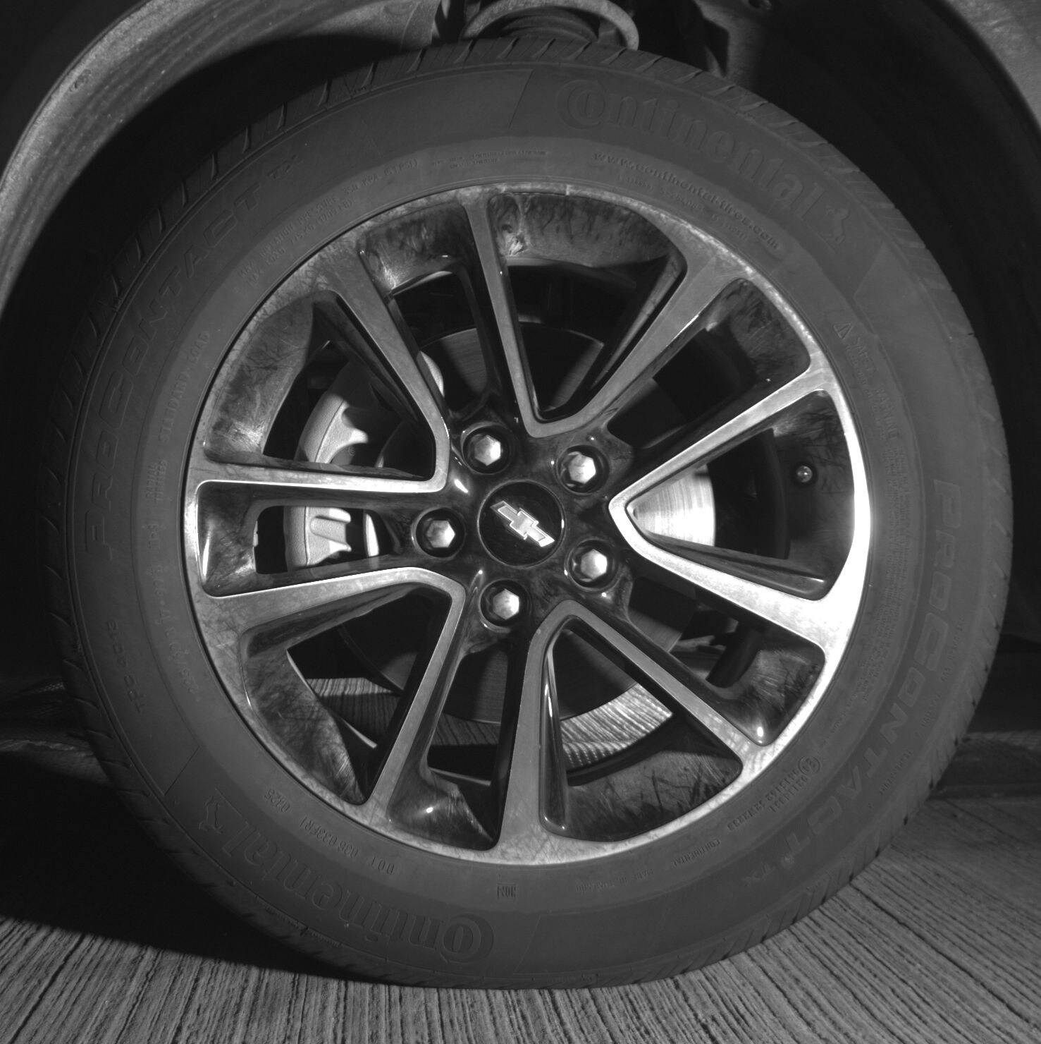 Thumbnail: 2025 Chevrolet TrailBlazer - 9