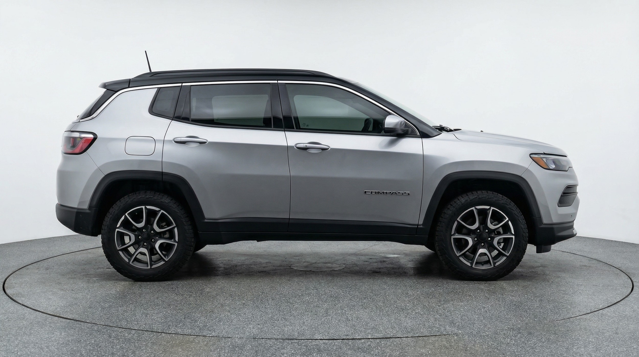 Thumbnail: 2025 Jeep Compass - 8