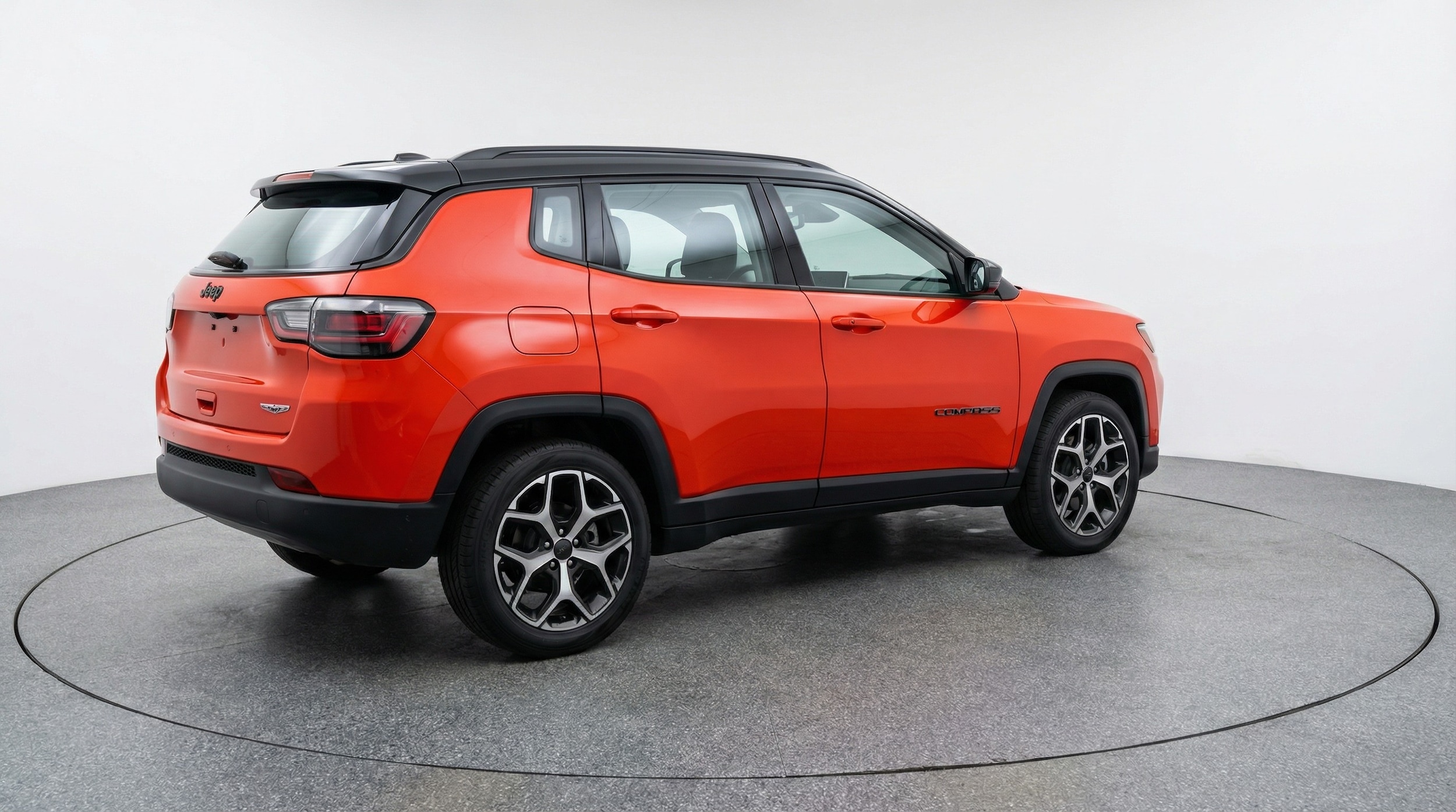Thumbnail: 2025 Jeep Compass - 7