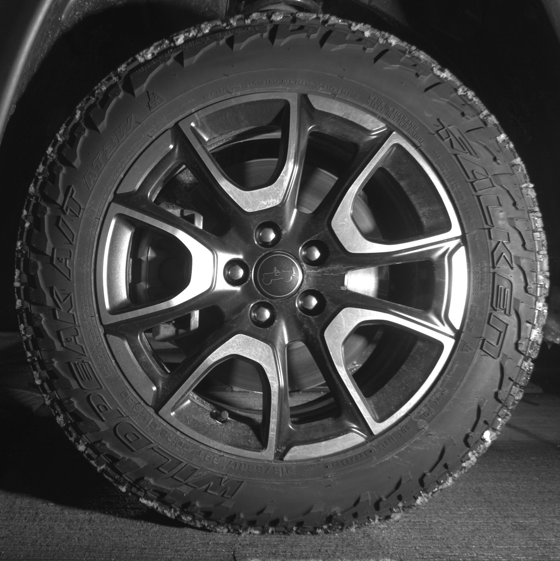 Thumbnail: 2025 Jeep Compass - 9