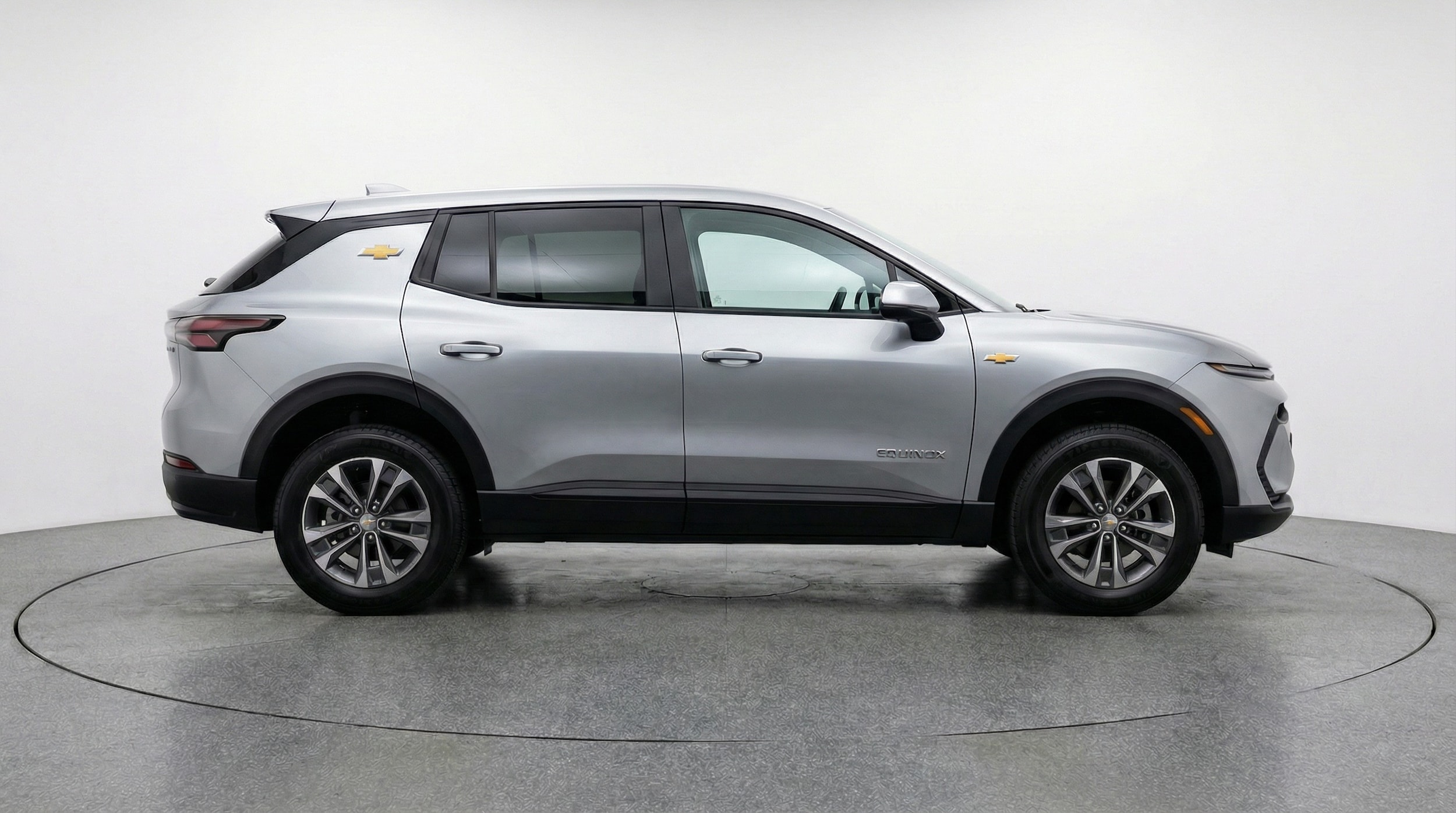 Thumbnail: 2025 Chevrolet Equinox - 8