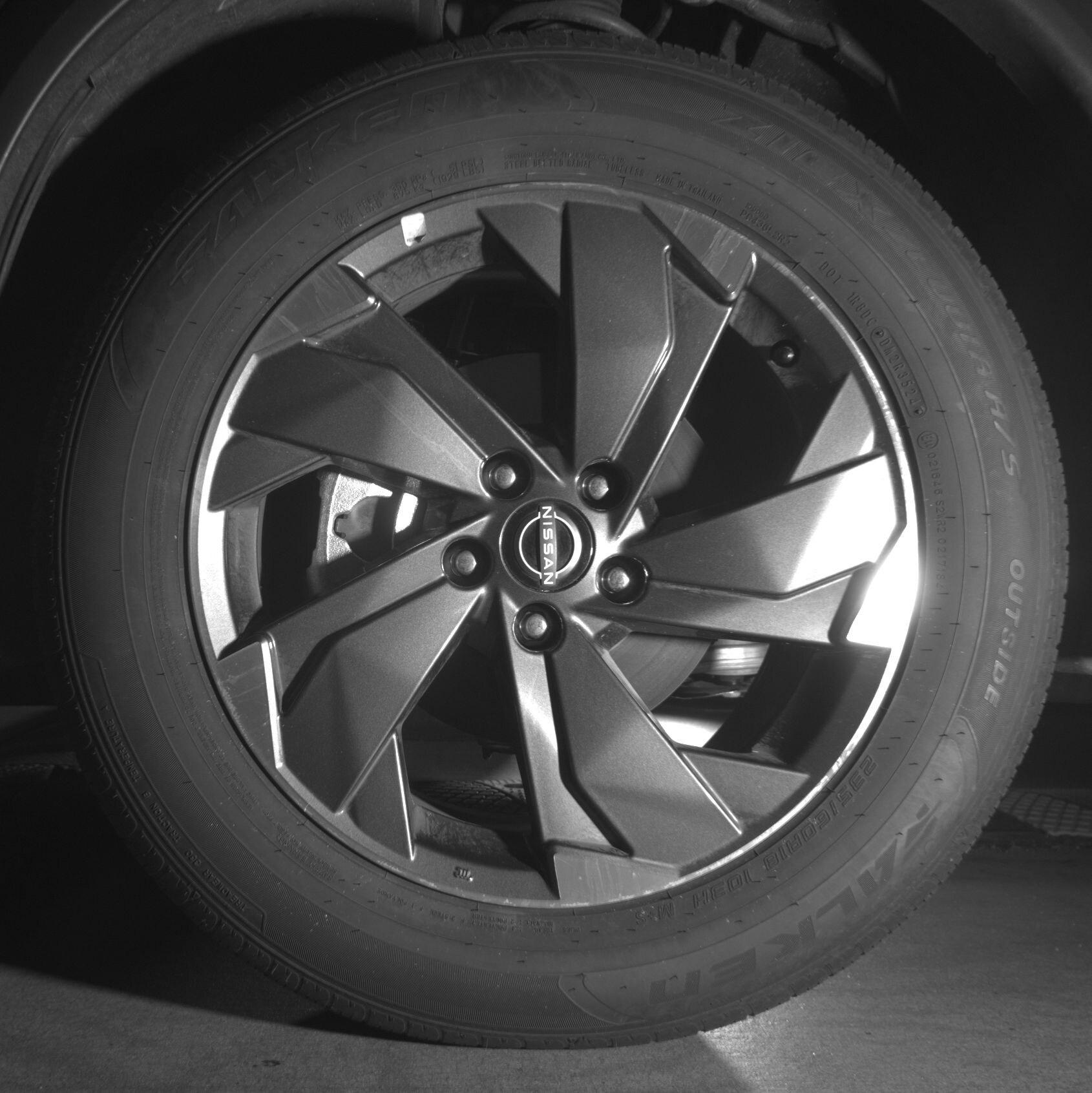 Thumbnail: 2025 Nissan Rogue - 9