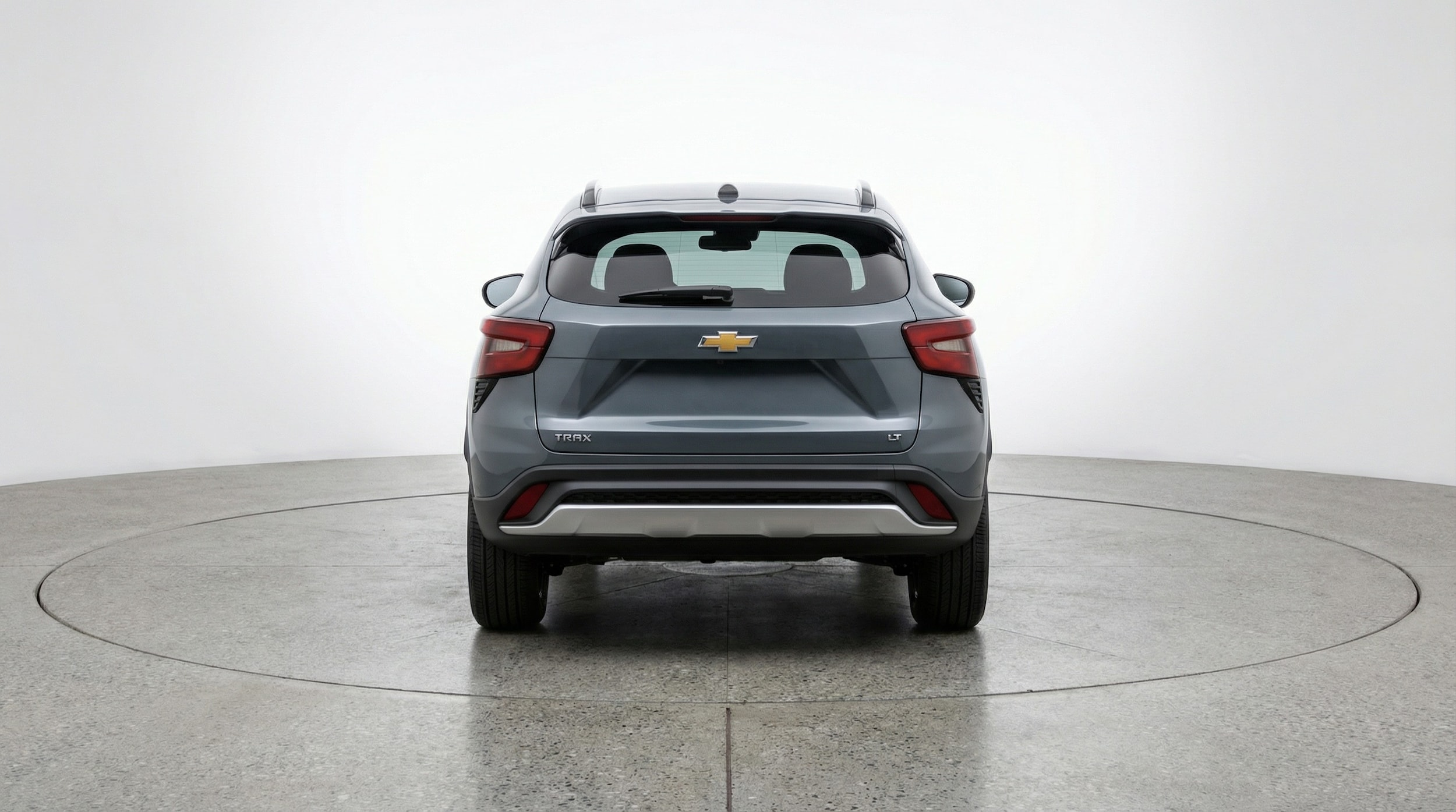 Thumbnail: 2025 Chevrolet Trax - 6