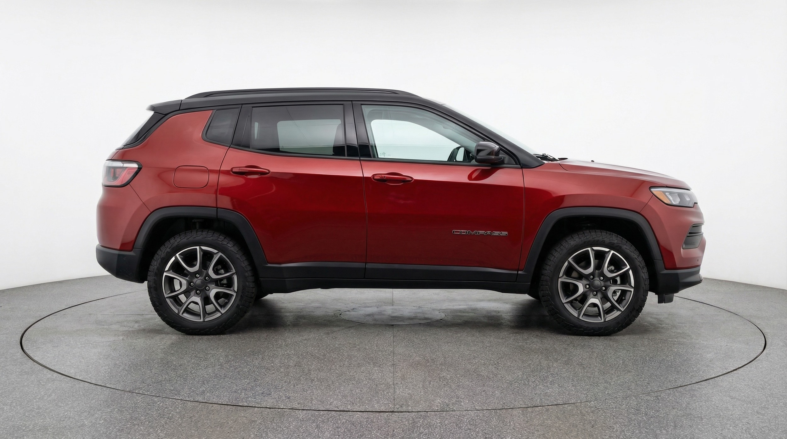 Thumbnail: 2025 Jeep Compass - 8