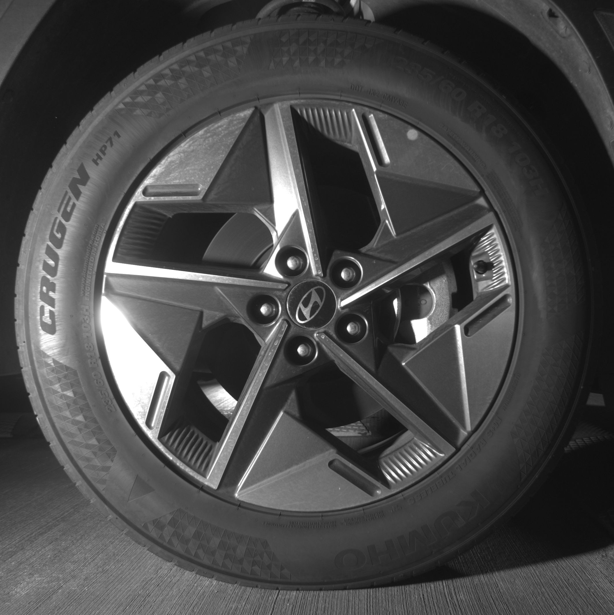 Thumbnail: 2025 Hyundai Tucson - 10