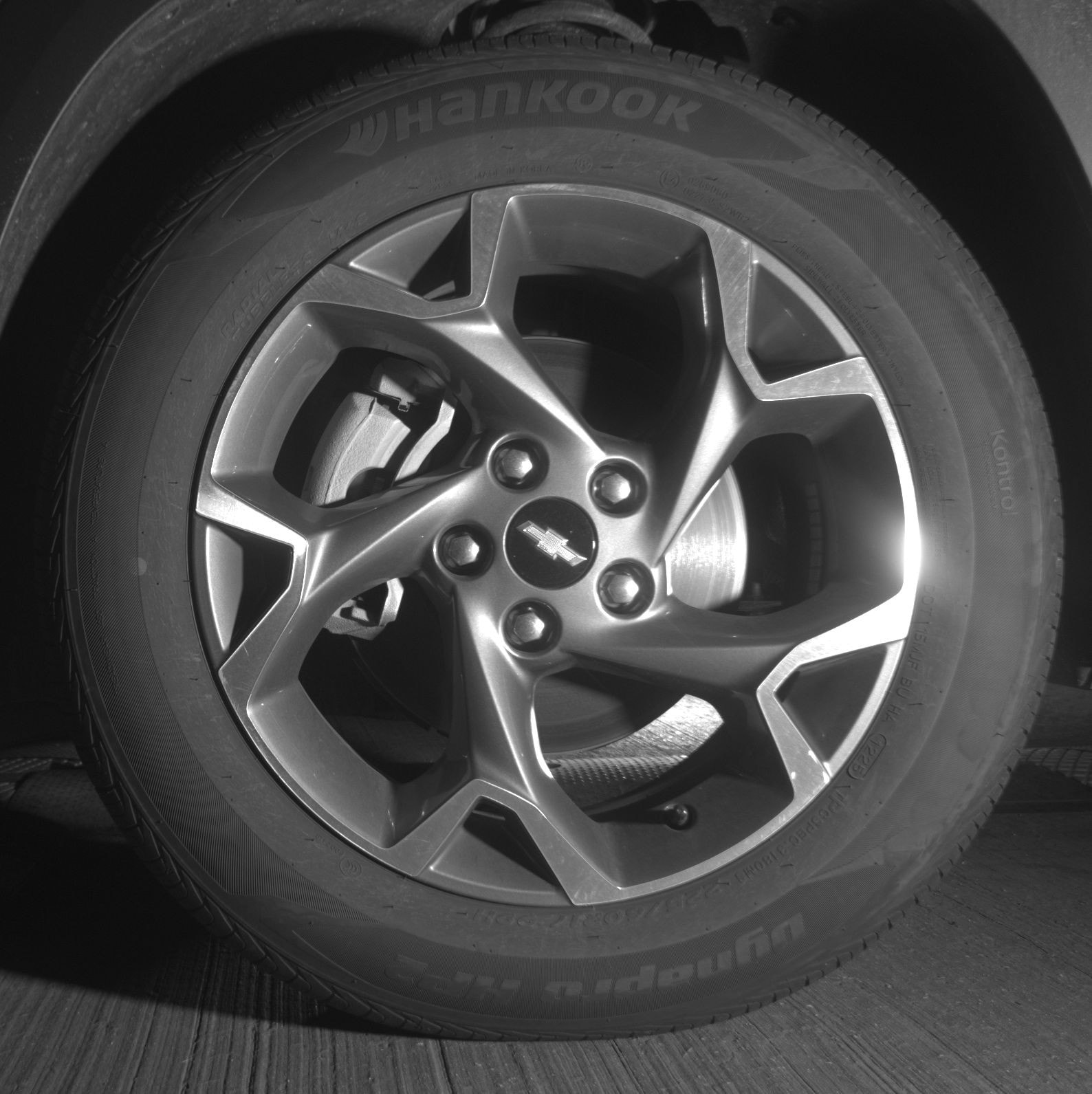 Thumbnail: 2025 Chevrolet Trax - 9