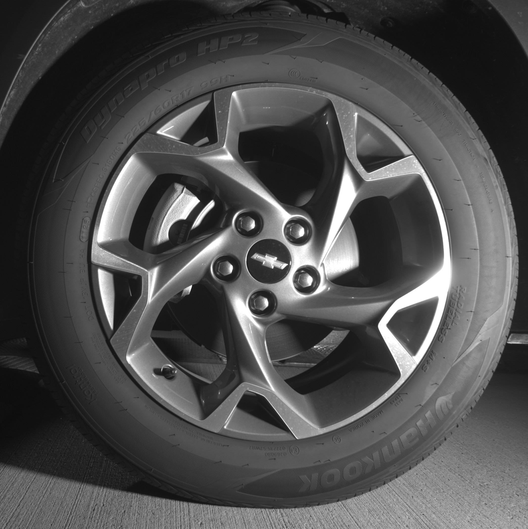 Thumbnail: 2025 Chevrolet Trax - 12