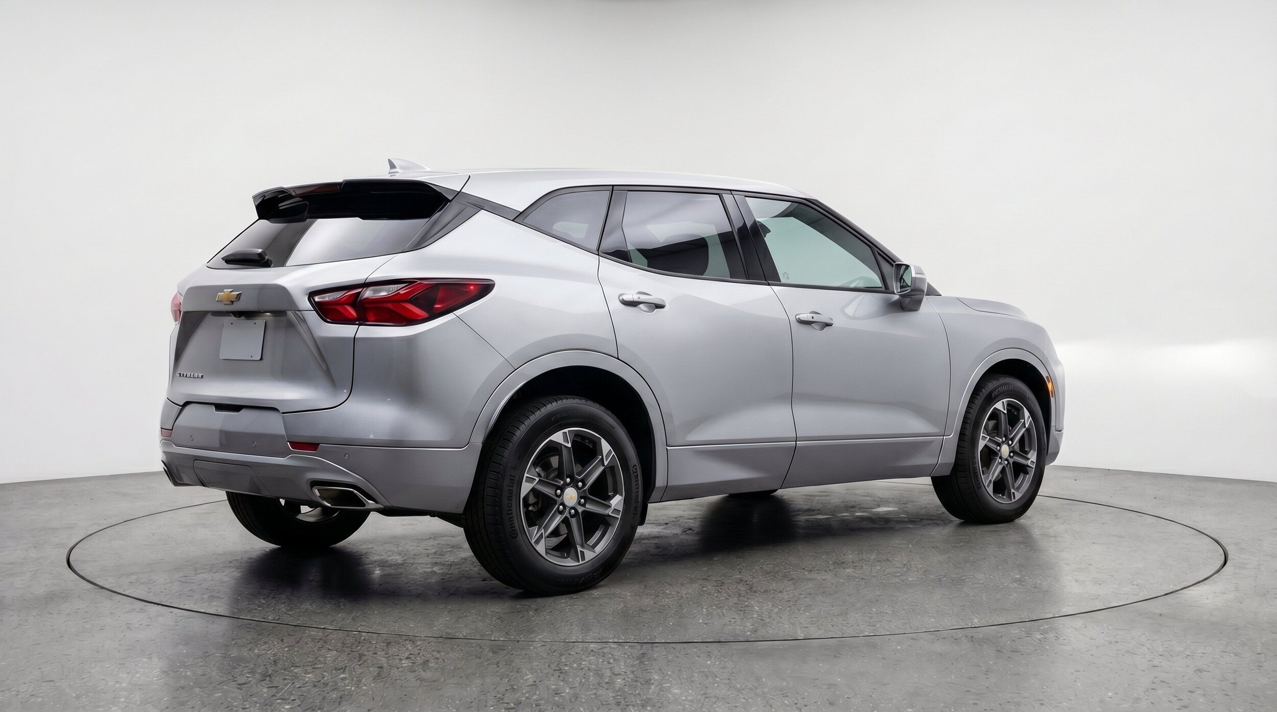 Thumbnail: 2025 Chevrolet Blazer - 9