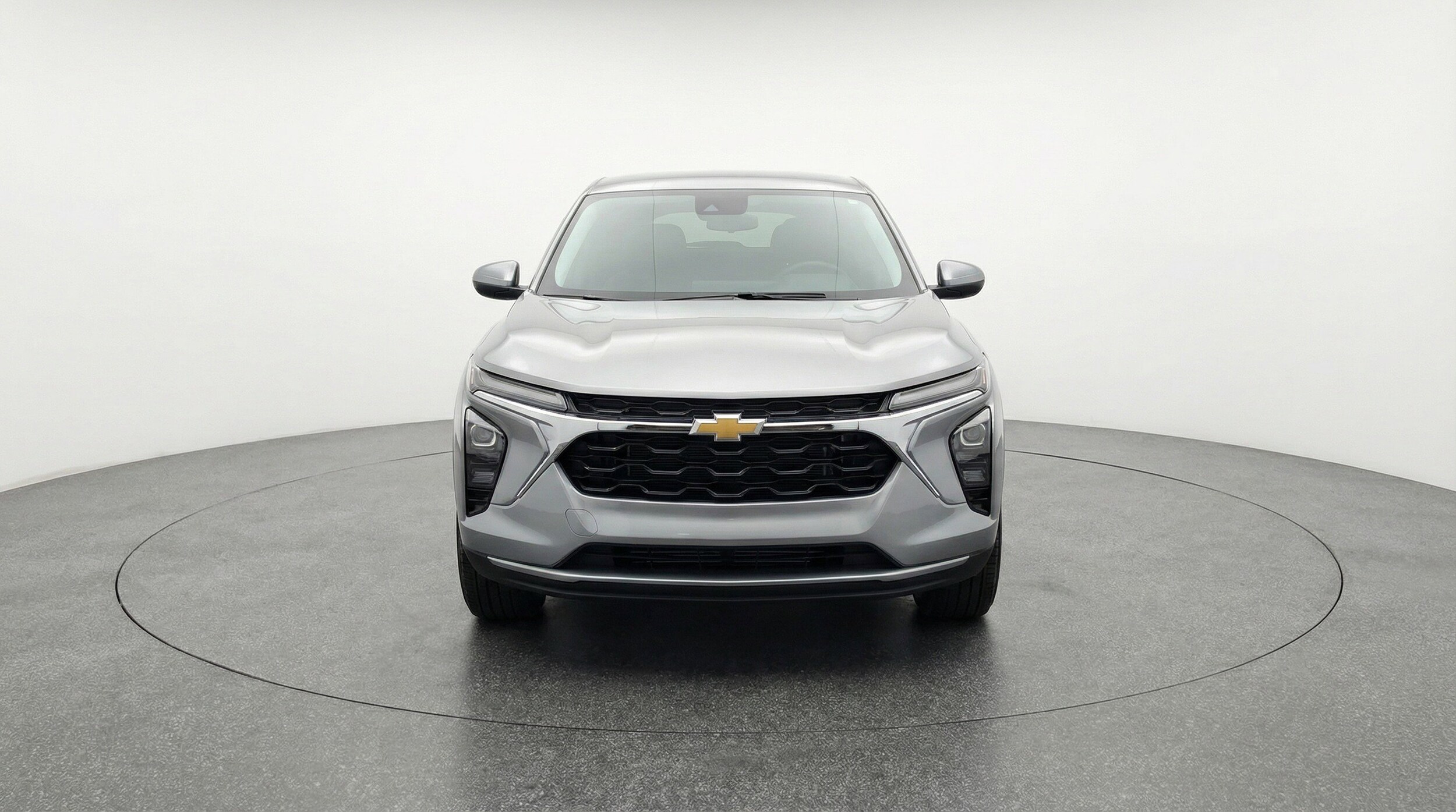 Thumbnail: 2025 Chevrolet Trax - 2