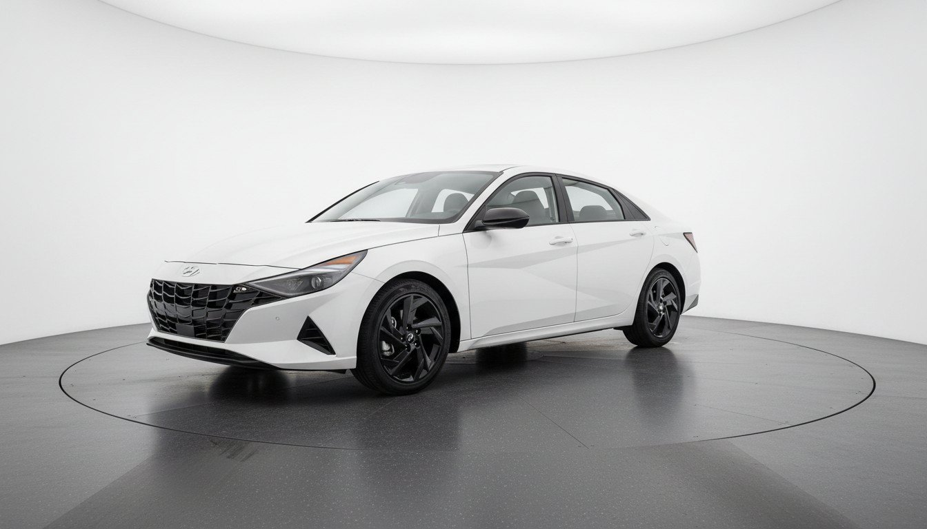 Thumbnail: 2026 Hyundai Elantra - 3