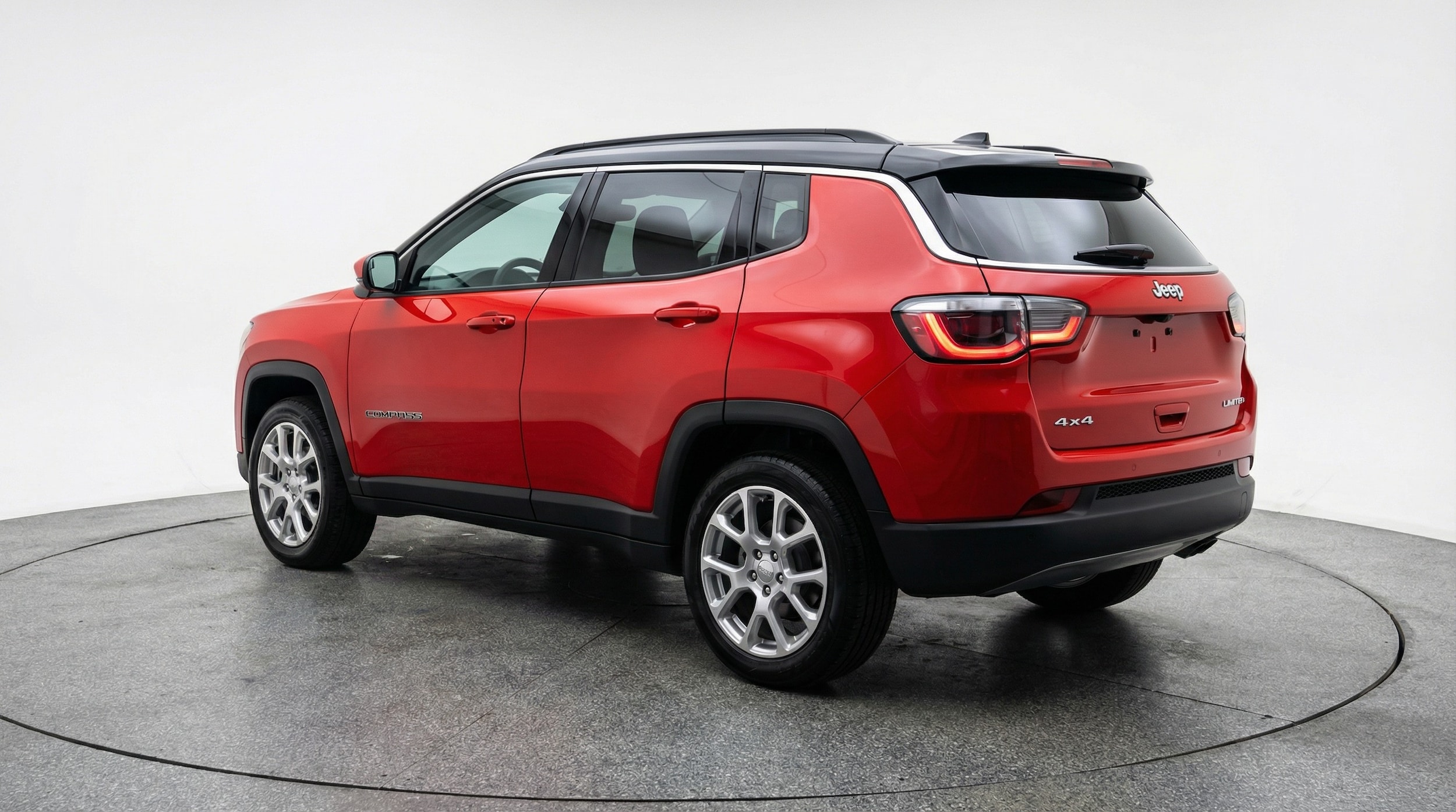 Thumbnail: 2025 Jeep Compass - 5