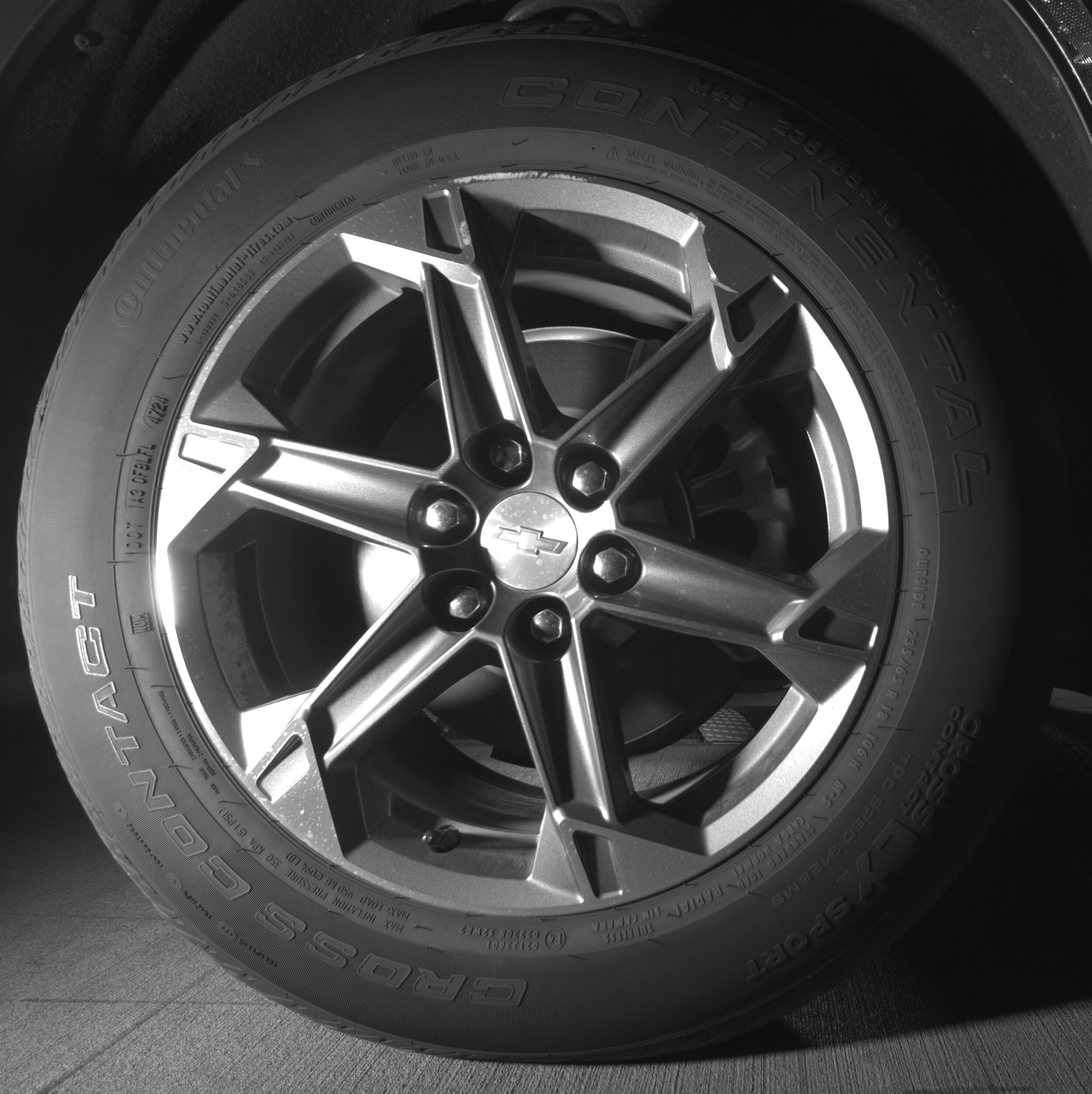 Thumbnail: 2025 Chevrolet Blazer - 10