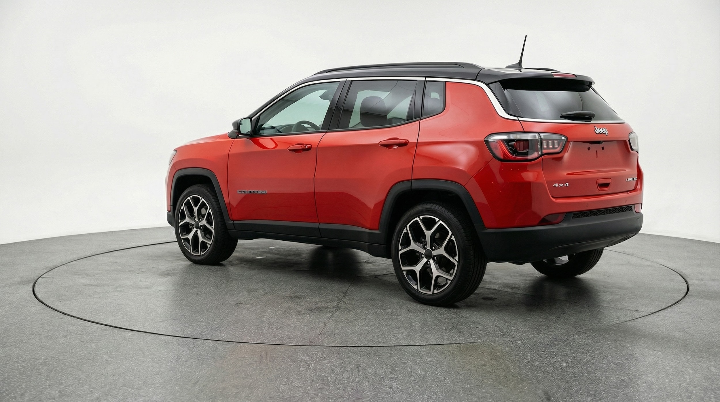 Thumbnail: 2025 Jeep Compass - 5