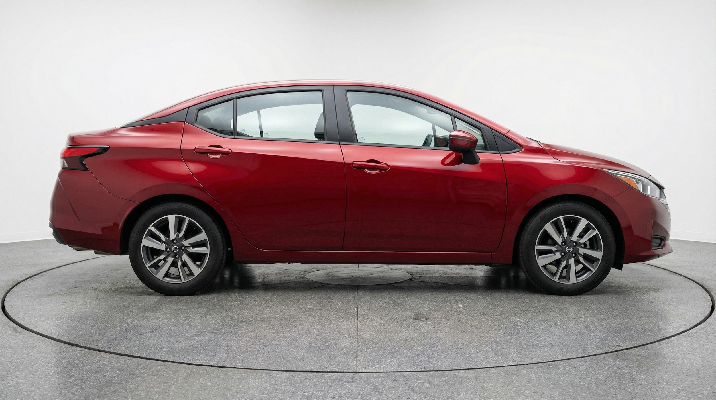 Thumbnail: 2025 Nissan Versa - 8