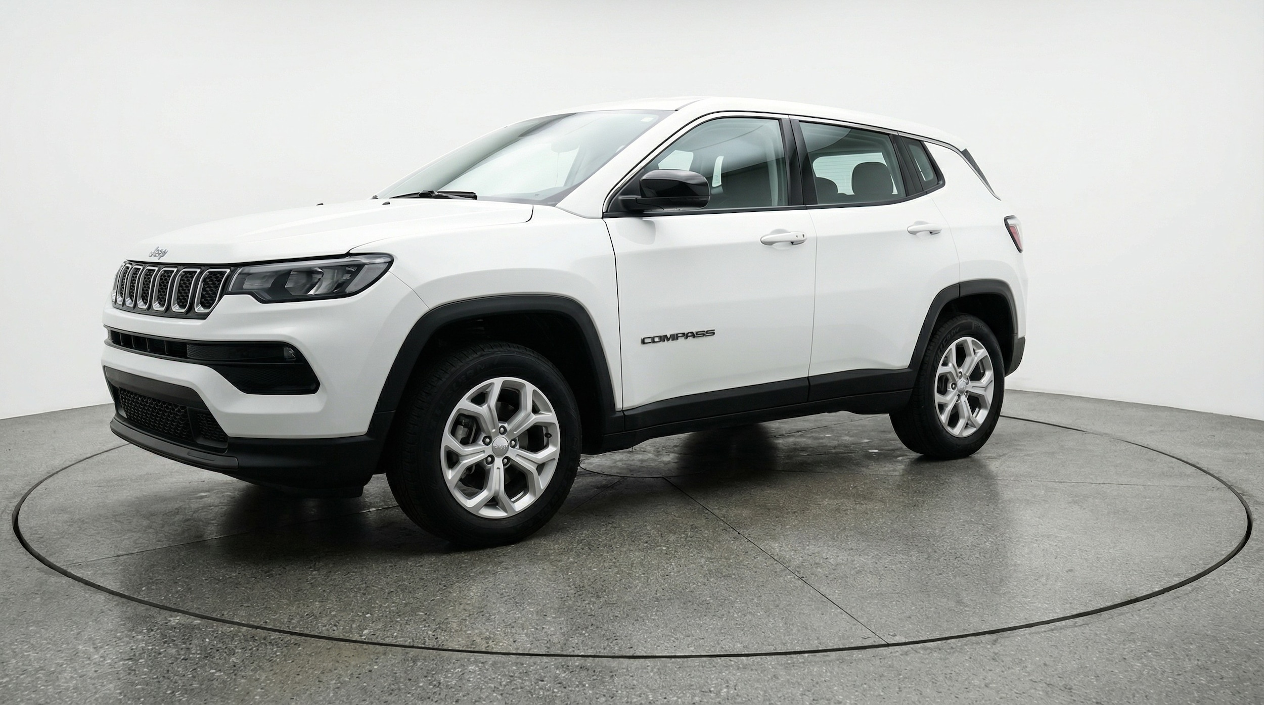 Thumbnail: 2025 Jeep Compass - 3