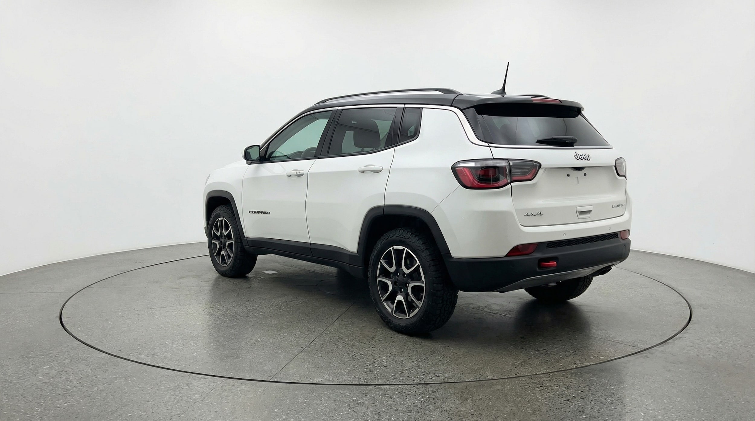 Thumbnail: 2025 Jeep Compass - 5
