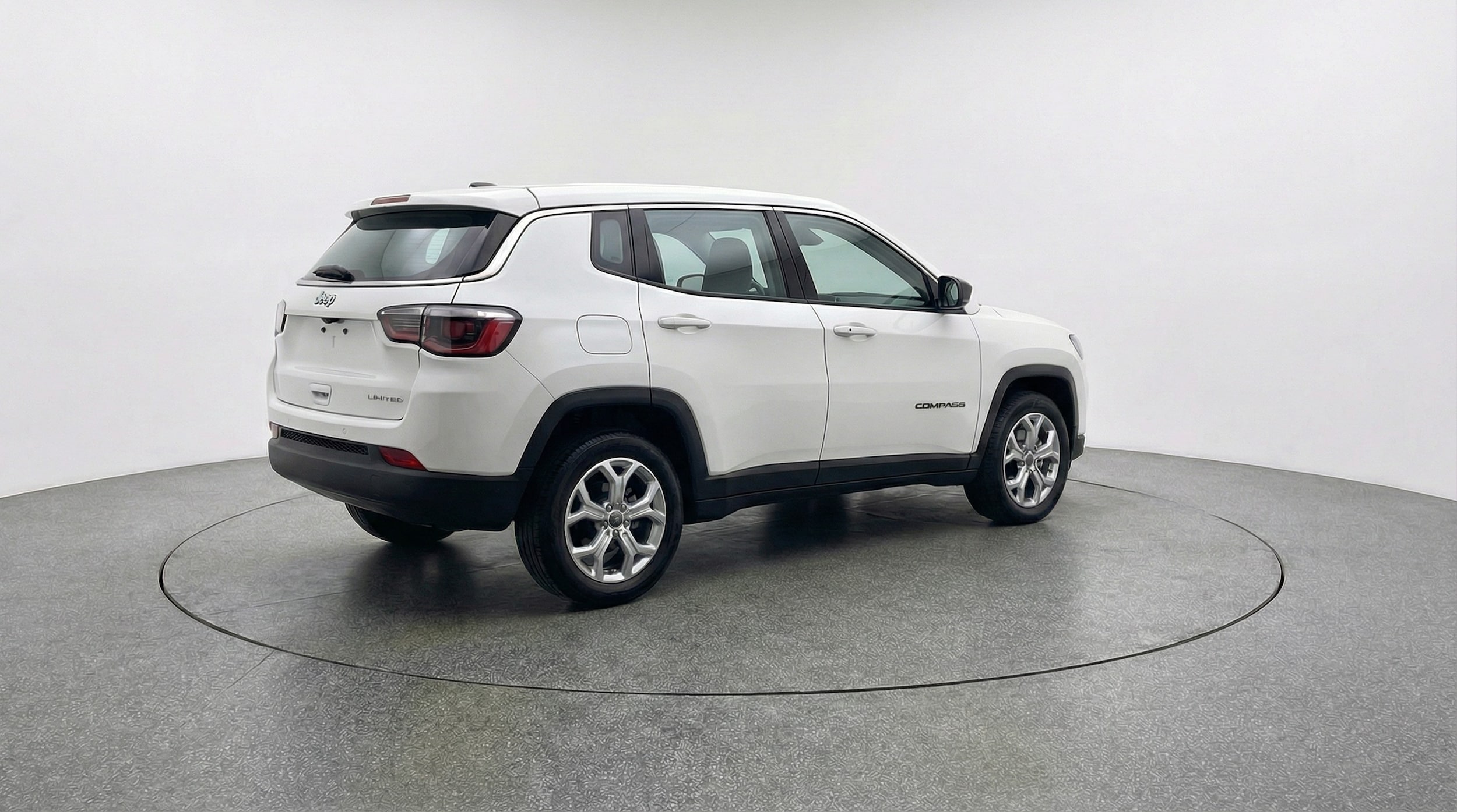 Thumbnail: 2025 Jeep Compass - 7