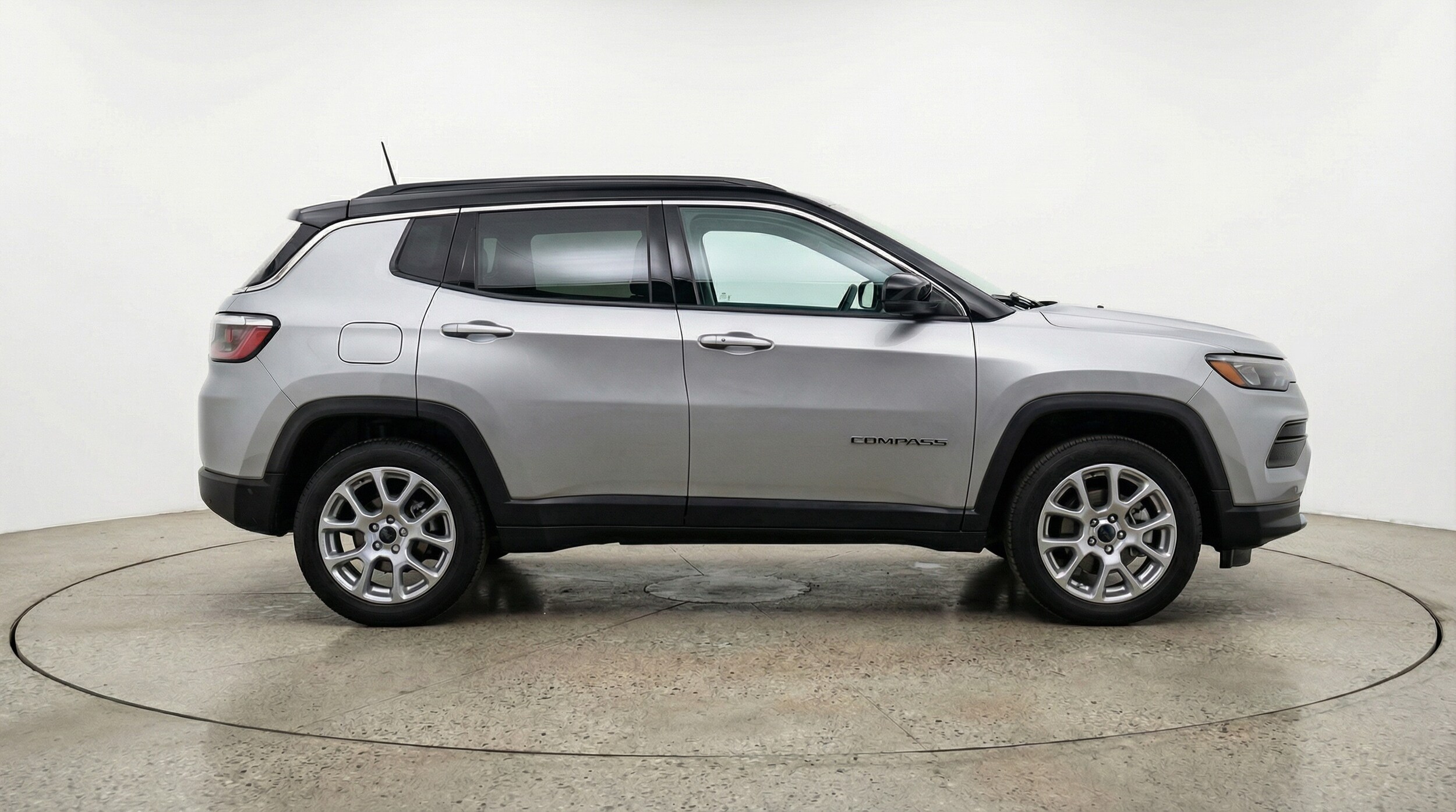 Thumbnail: 2025 Jeep Compass - 8