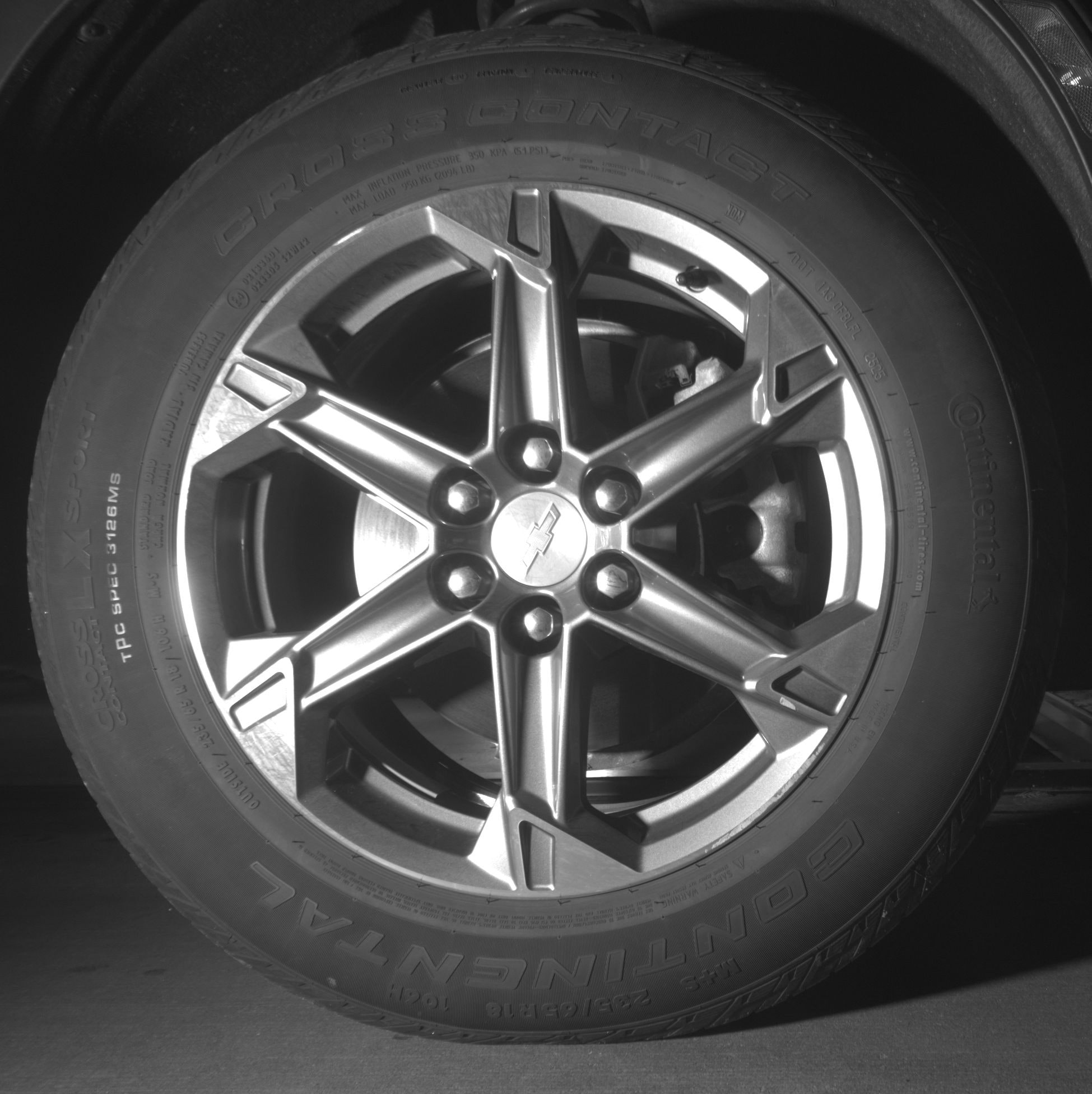 Thumbnail: 2025 Chevrolet Blazer - 10