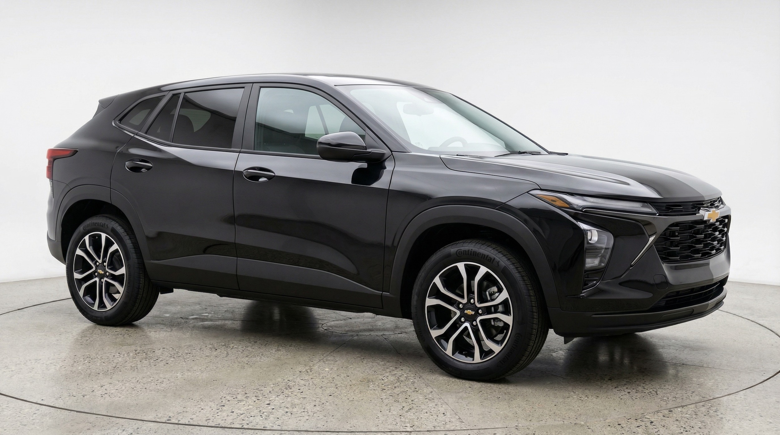 Thumbnail: 2025 Chevrolet TrailBlazer - 1