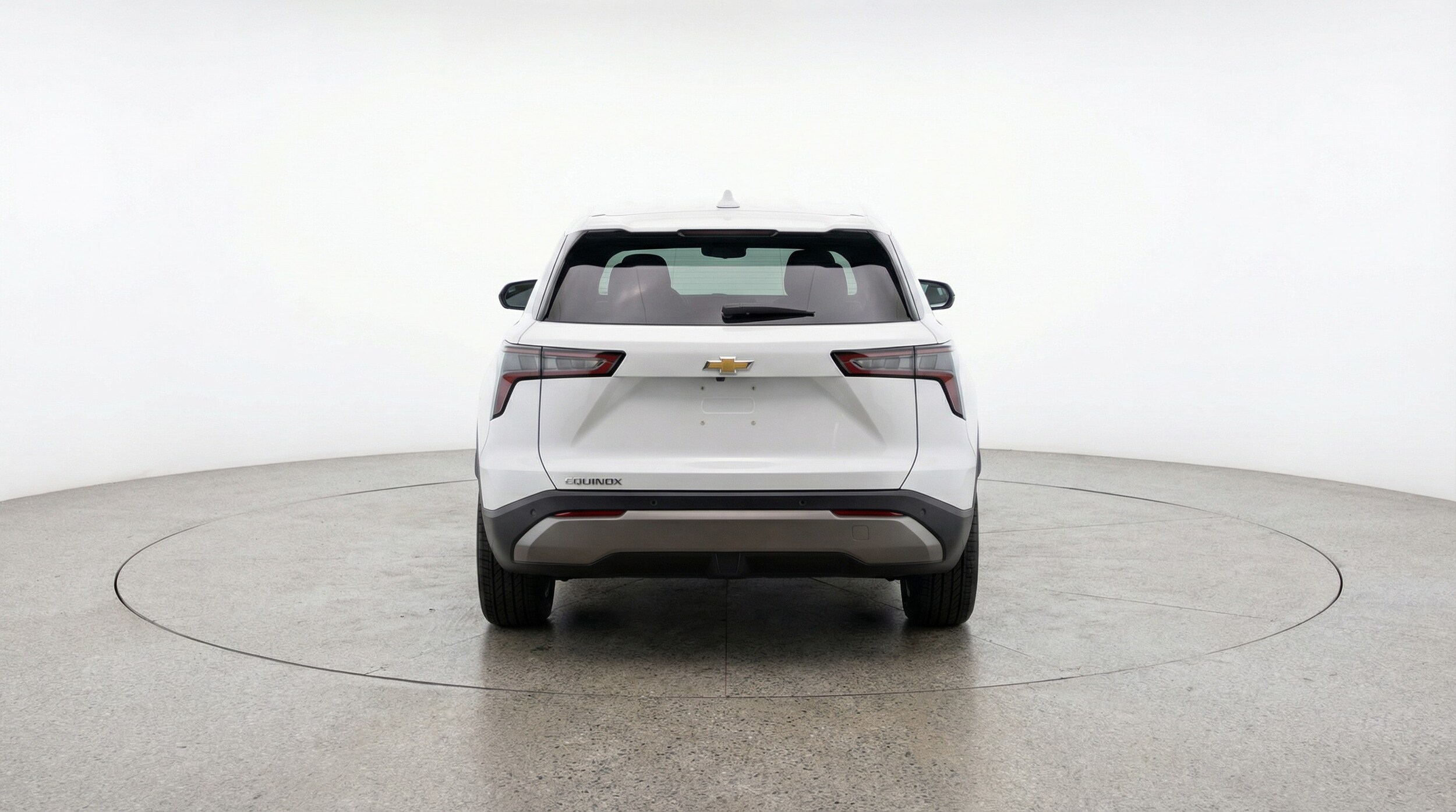 Thumbnail: 2025 Chevrolet Equinox - 6