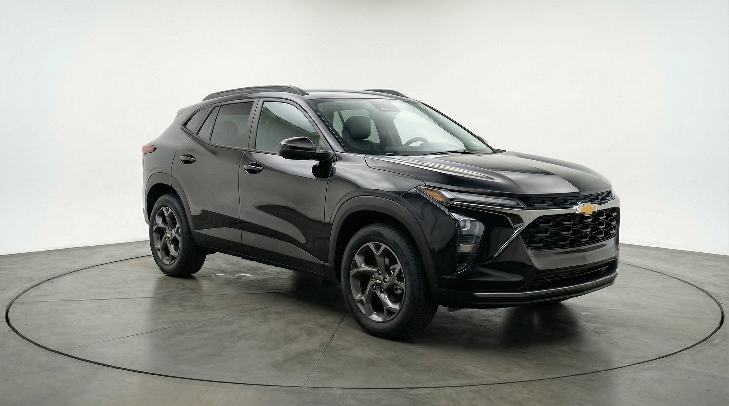 Thumbnail: 2025 Chevrolet Trax - 1