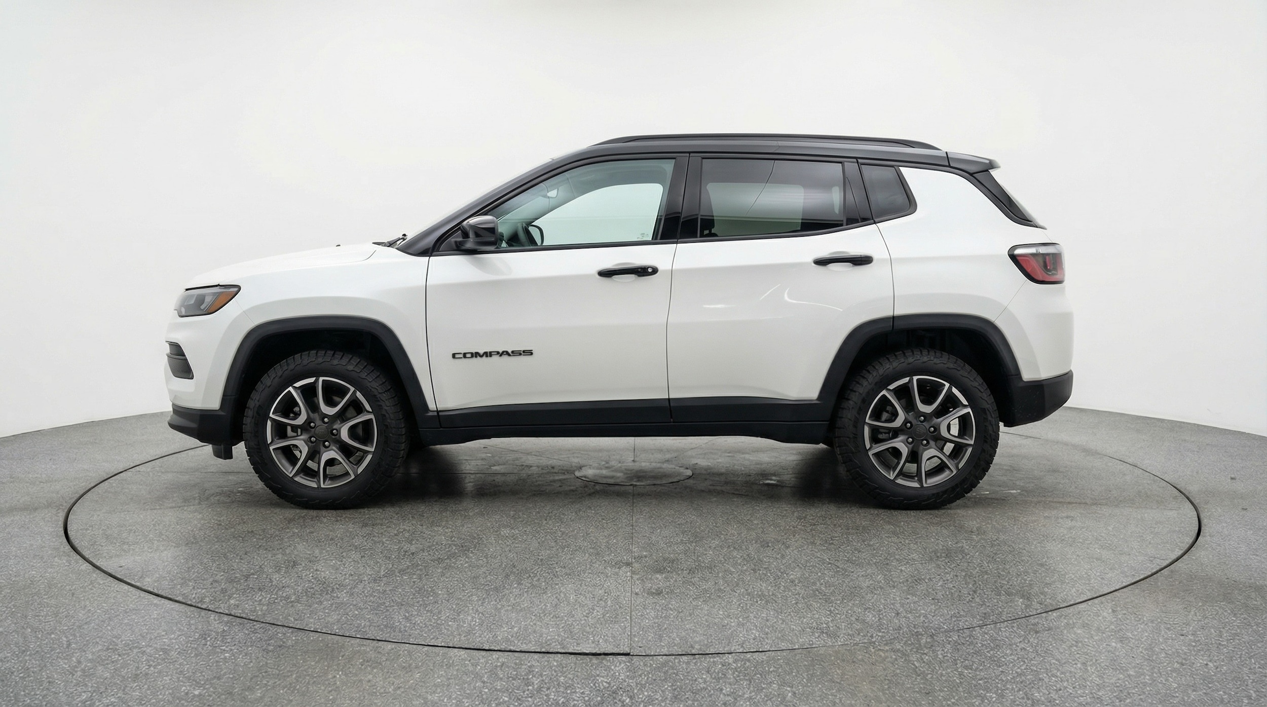 Thumbnail: 2025 Jeep Compass - 4