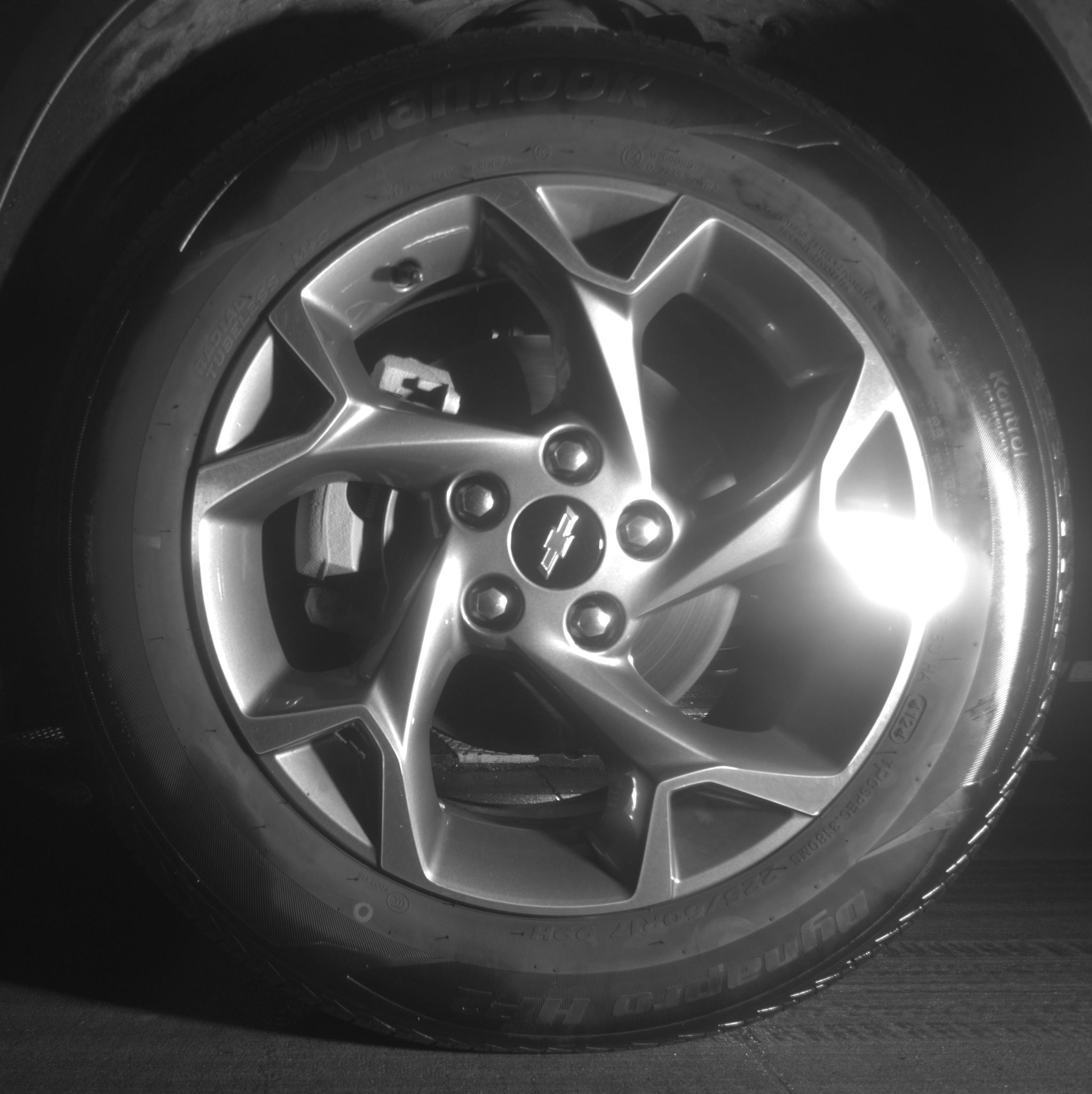 Thumbnail: 2025 Chevrolet Trax - 9