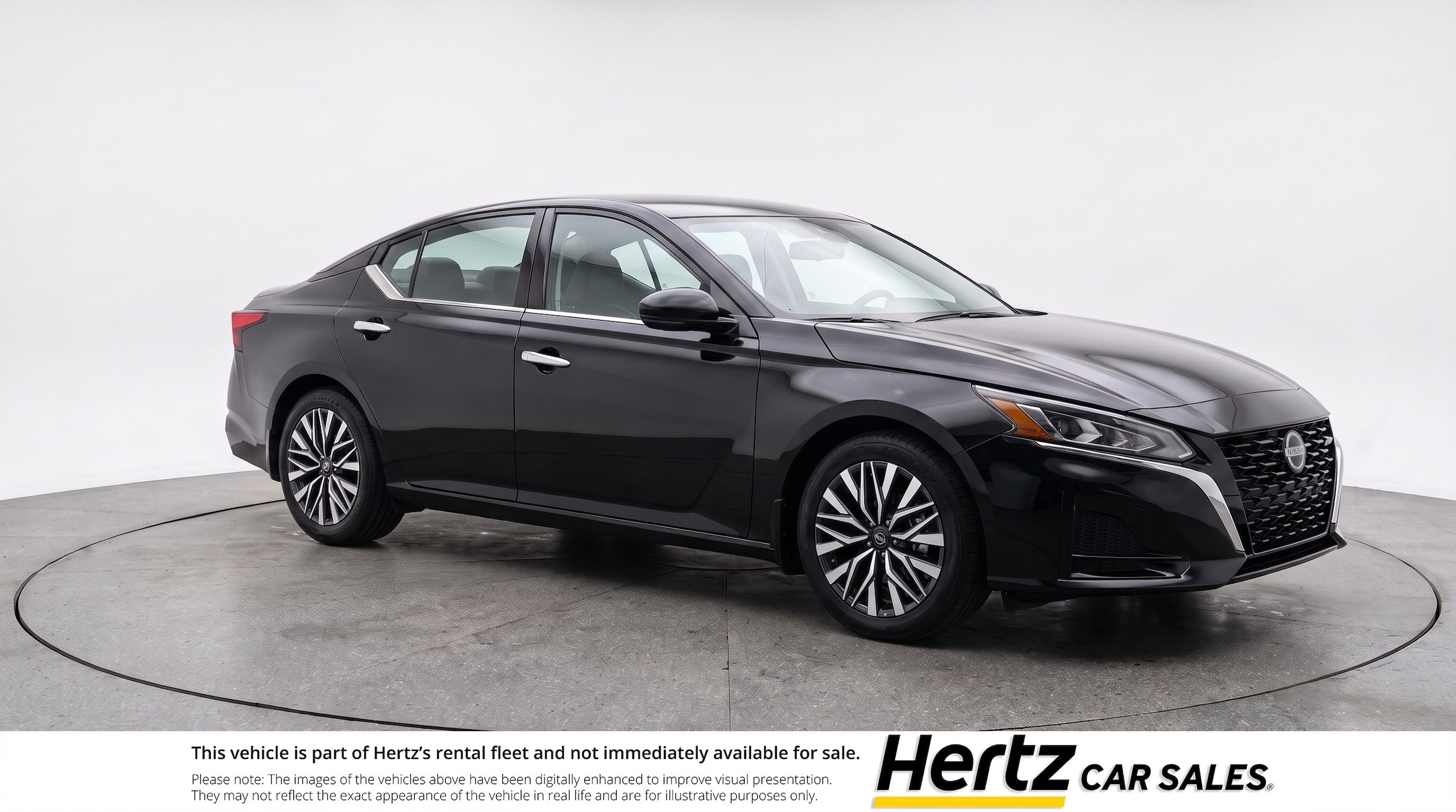 Thumbnail: 2025 Nissan Altima - 1