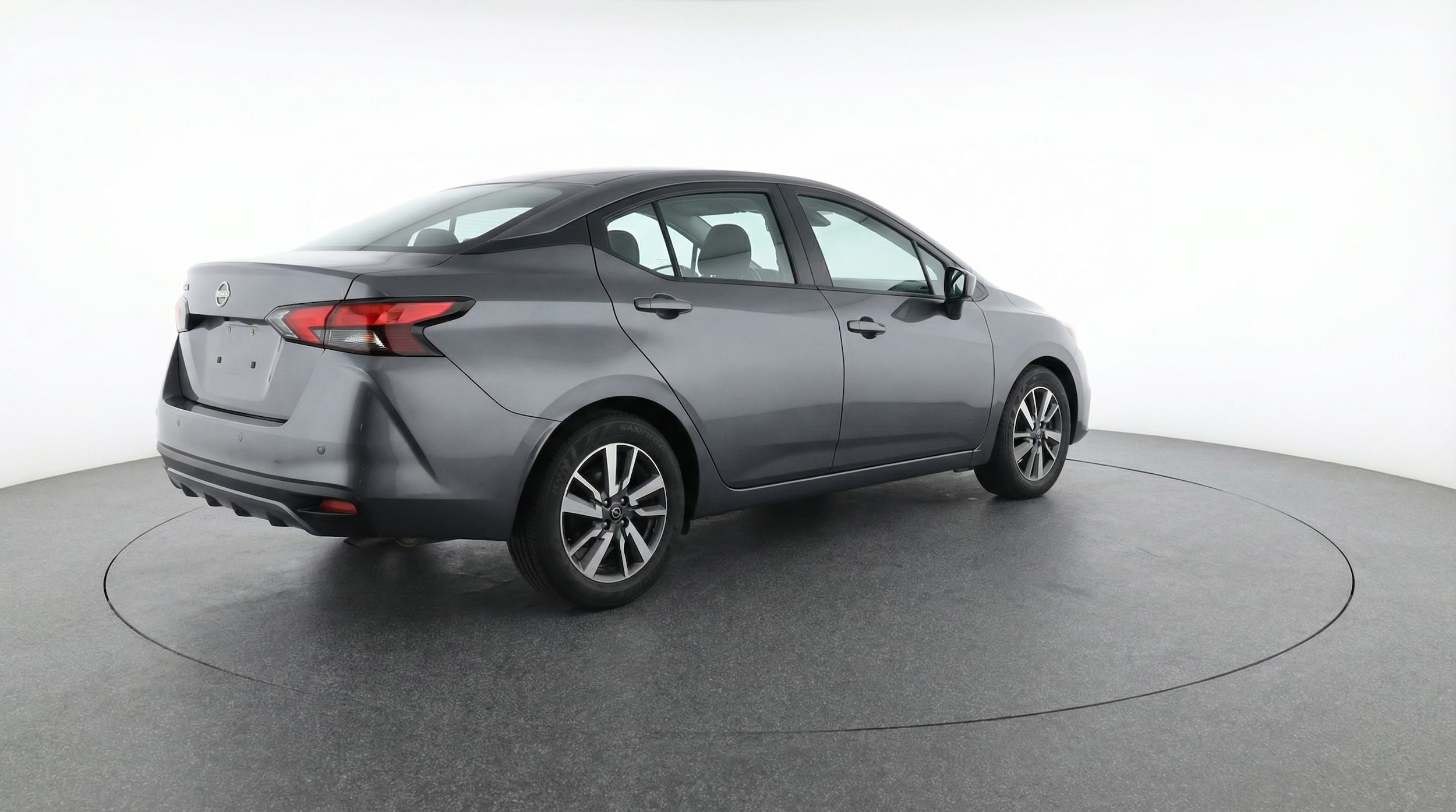 Thumbnail: 2025 Nissan Versa - 7