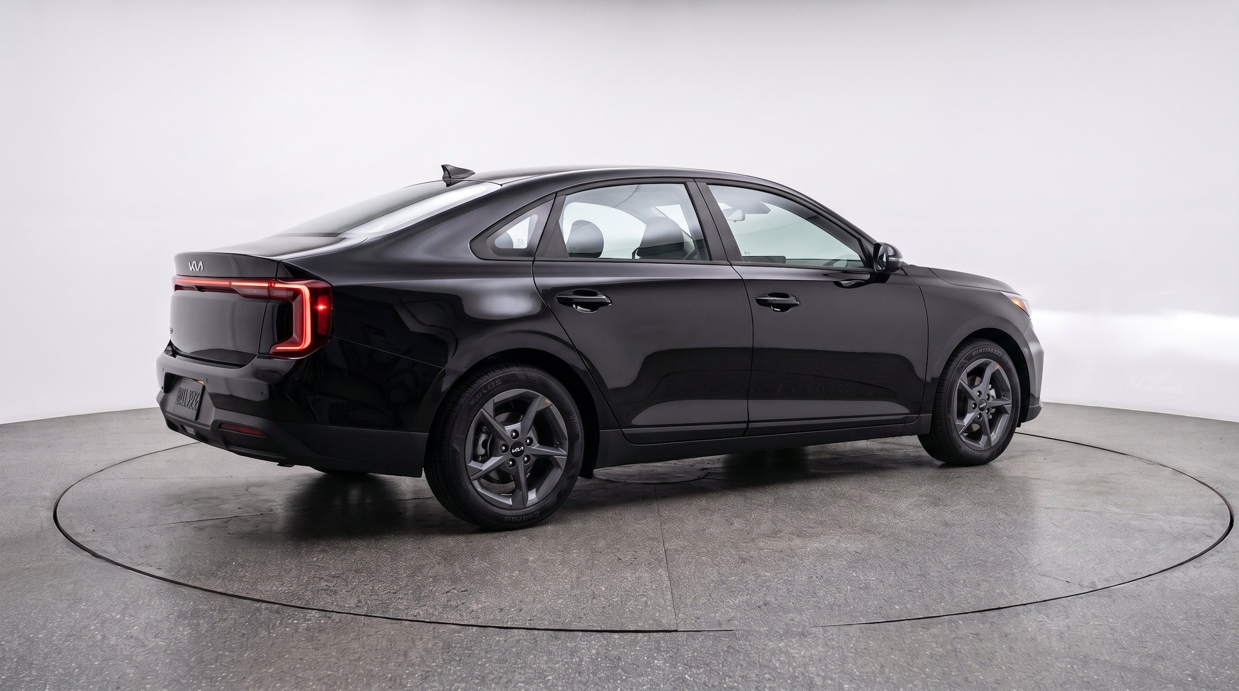 Thumbnail: 2026 Kia K4 - 9