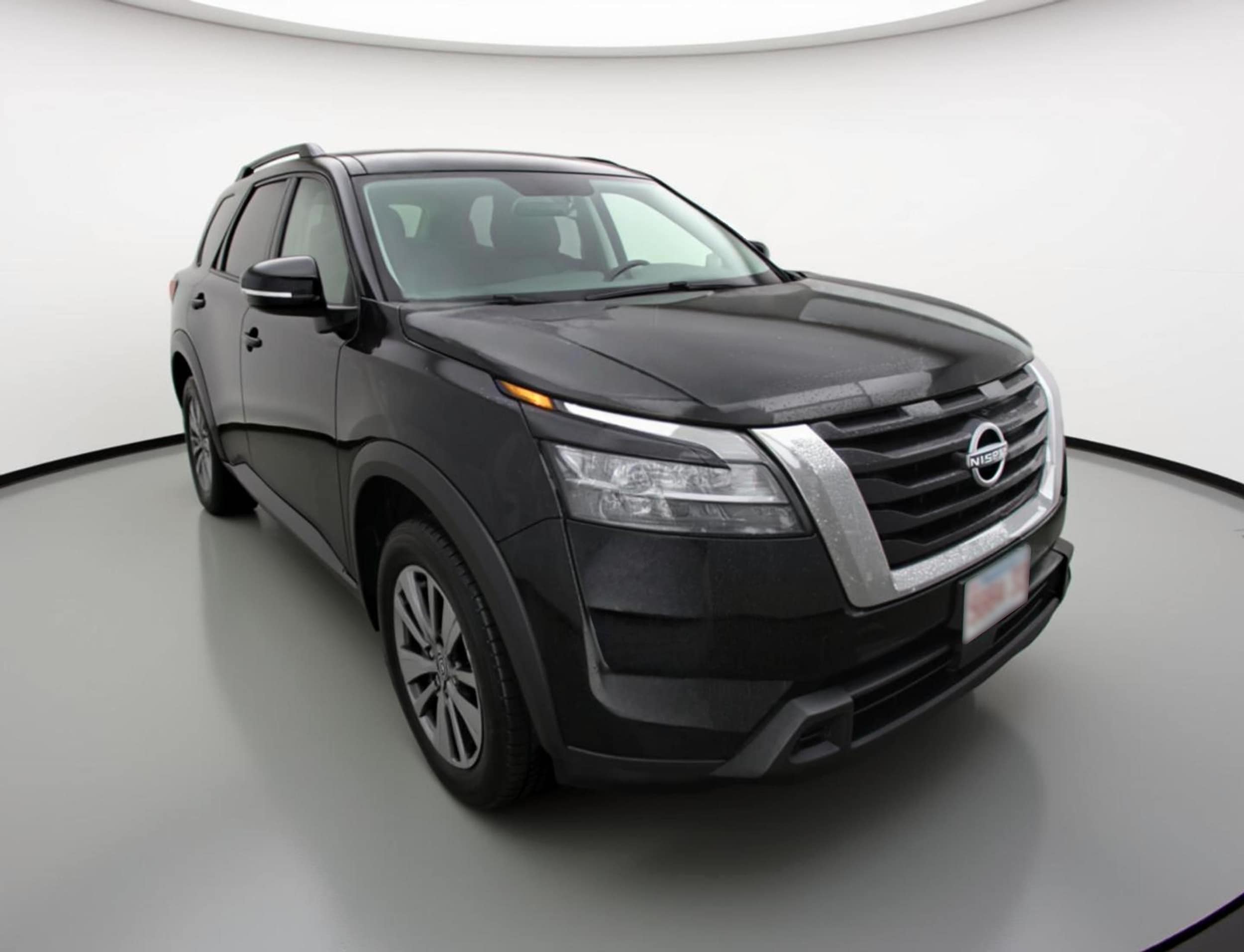 Thumbnail: 2025 Nissan Pathfinder - 1